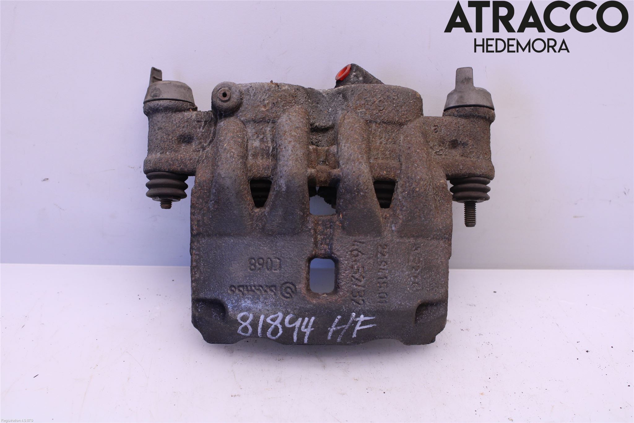 Husbil, husvagn HUSBIL ADRIA Bromsok Fram Höger