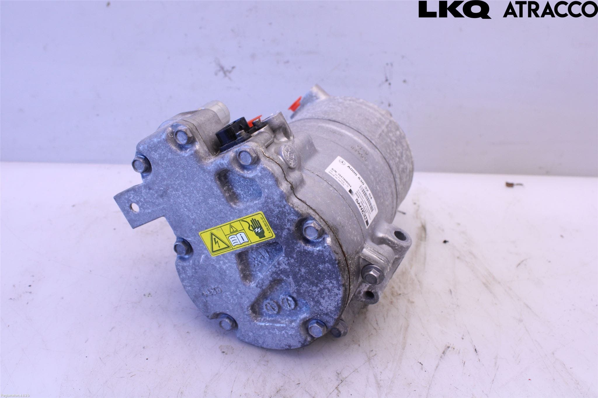 MB GLC-KLASS (X253/C253) 15-22 Ac Kompressor