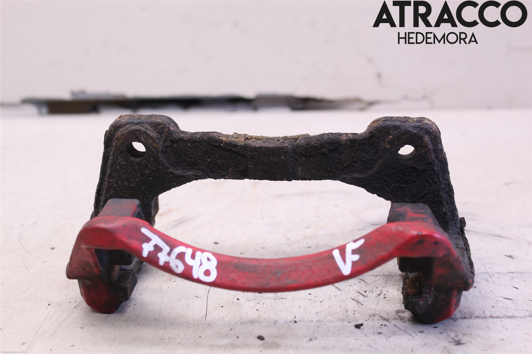 Chevrolet EPICA Bromsokshållare