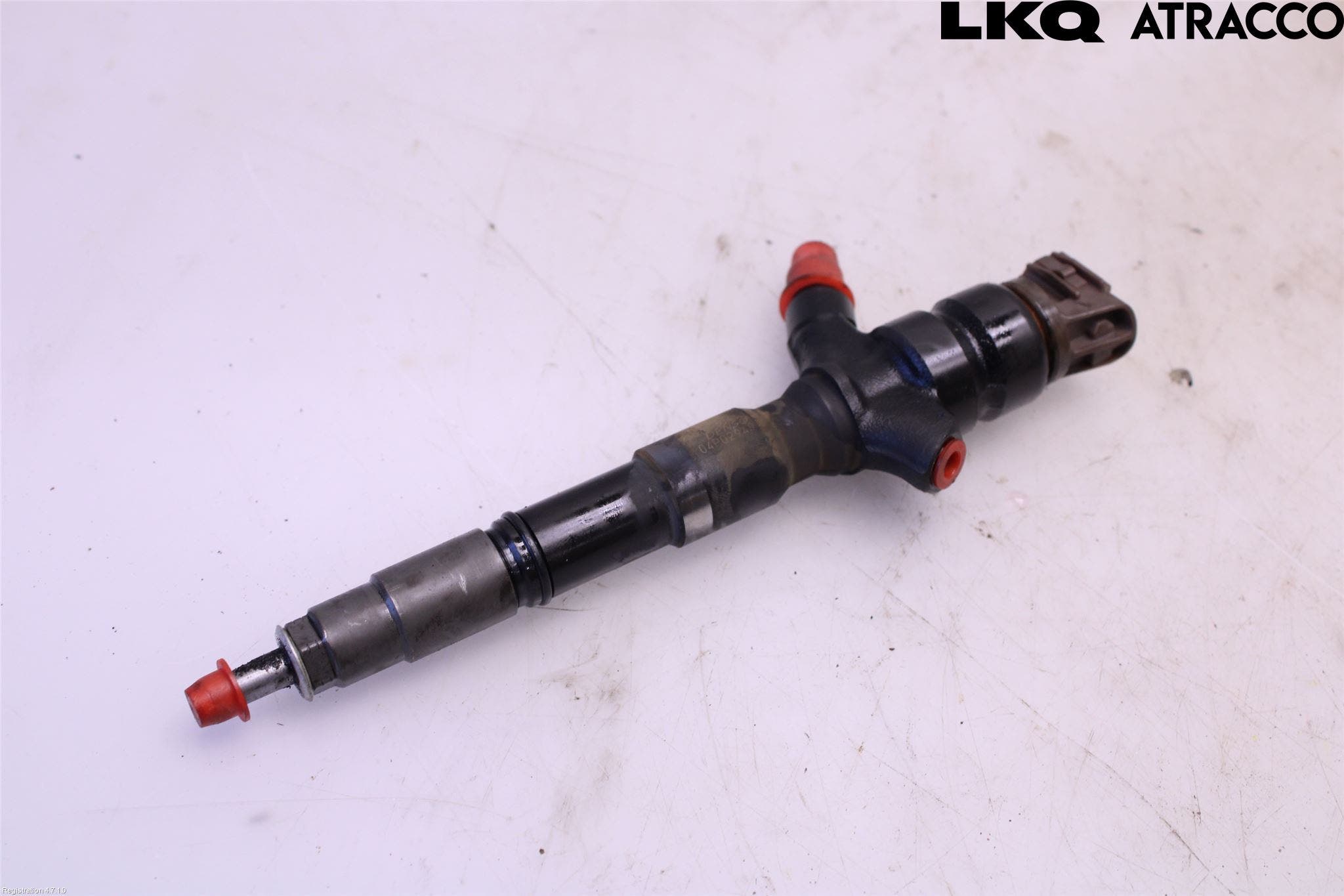 Toyota HILUX 05-16 Injspridare