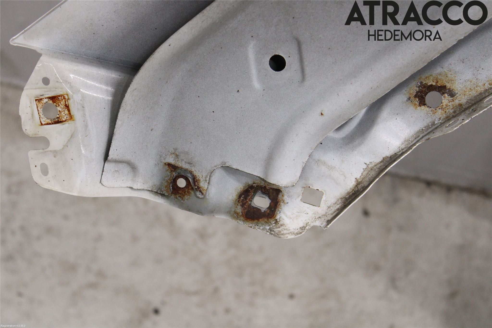 Mazda CX-9 Skärm Fram Höger