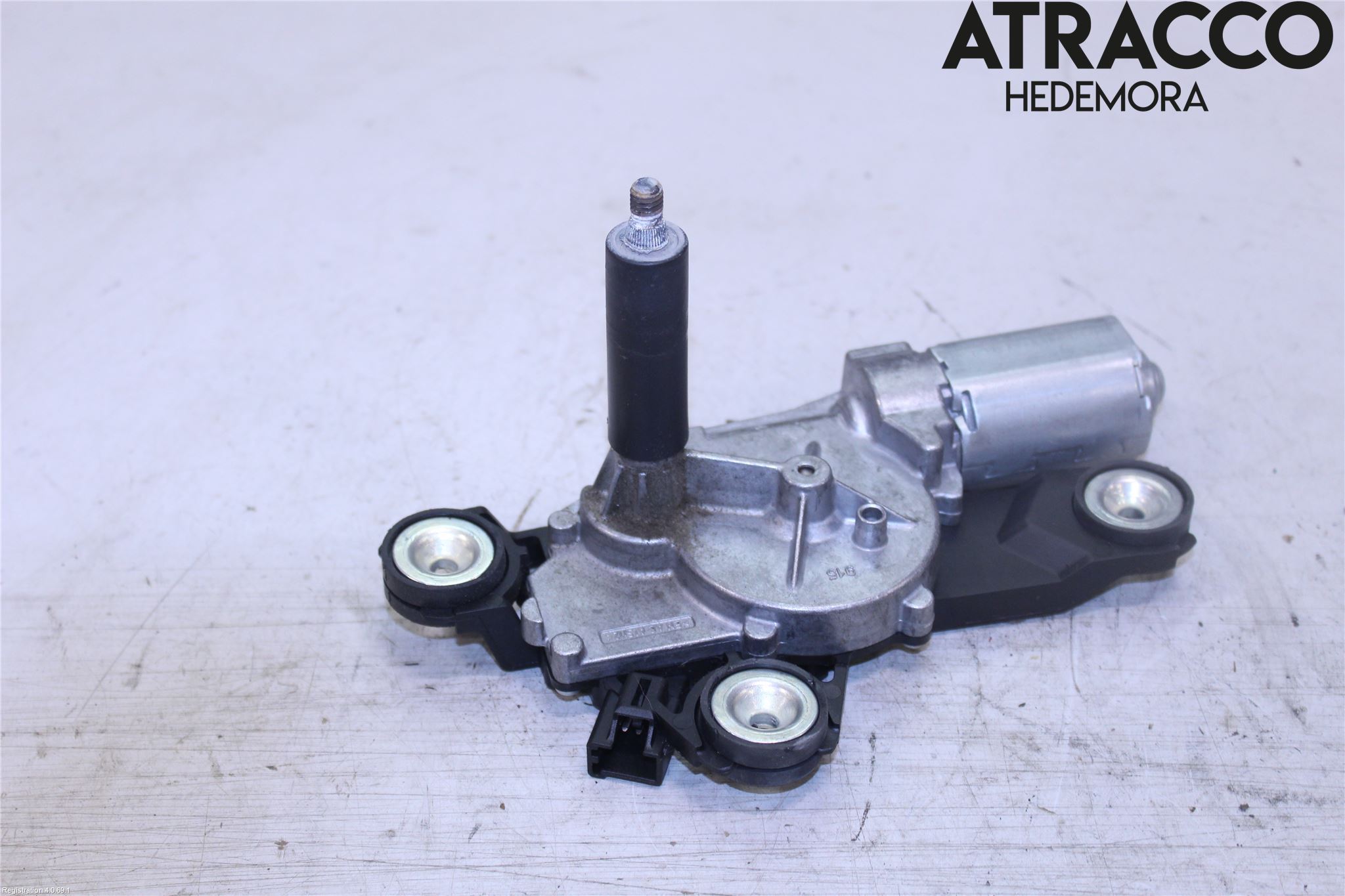 Volvo V60 11-13 Torkarmotor Baklucka