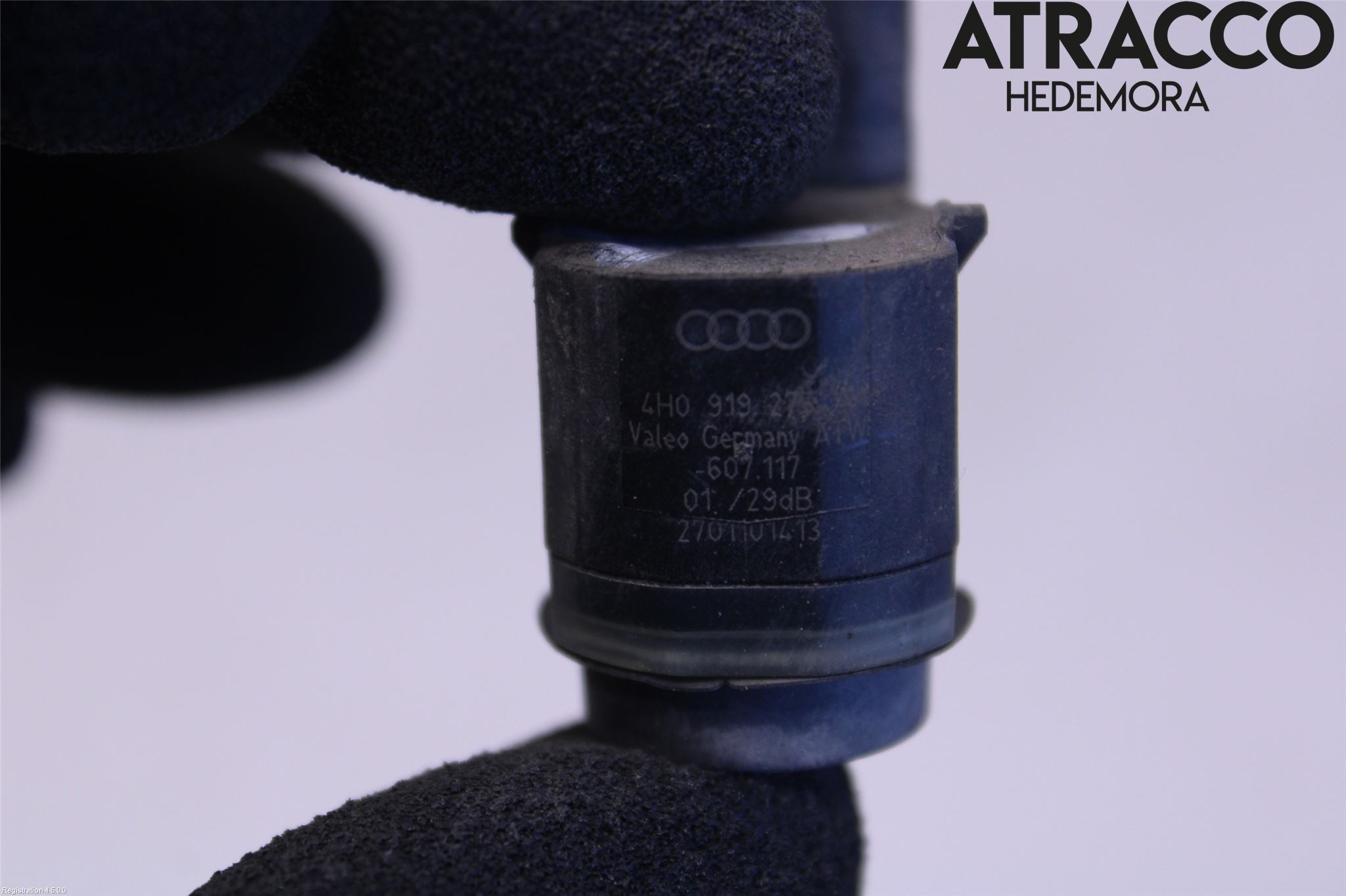 Audi A8/S8 4H 10-17 Parkeringshjälp Frontsensor