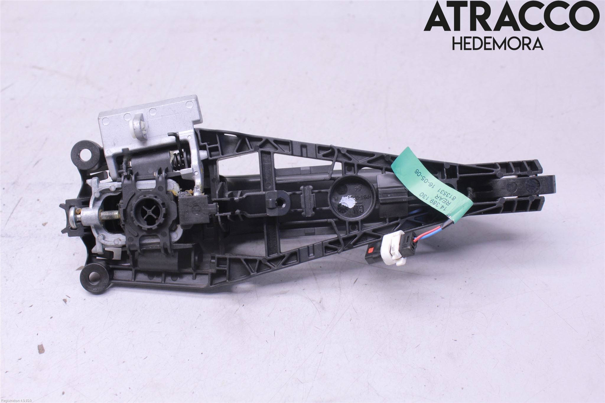 Opel INSIGNIA 17- Dörrhandtag Yttre Vä