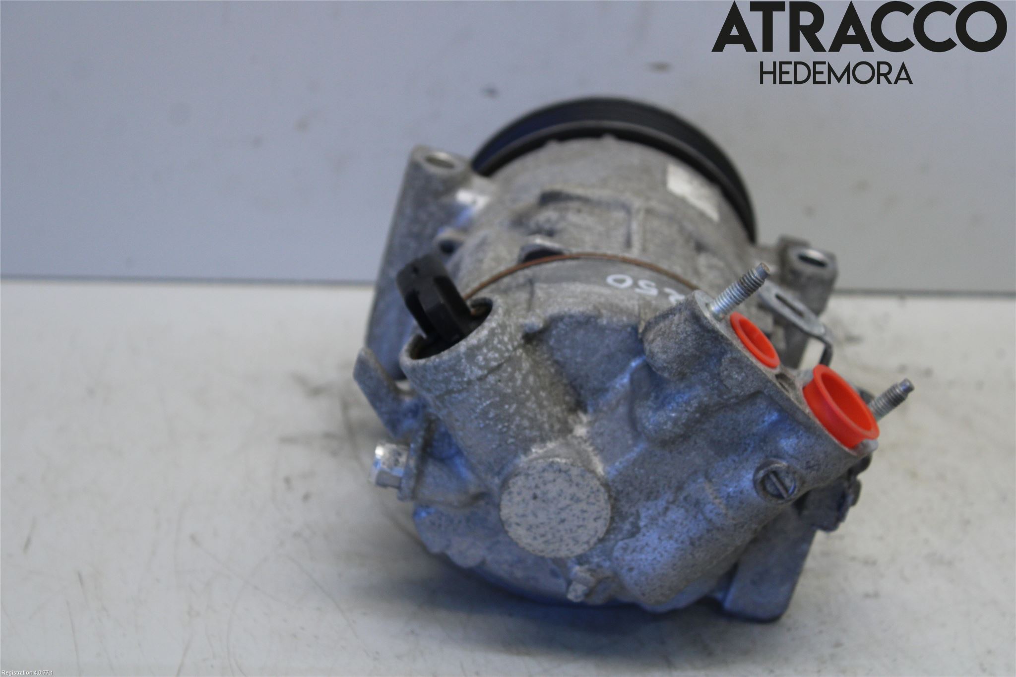 Peugeot 5008 17-24 Ac Kompressor