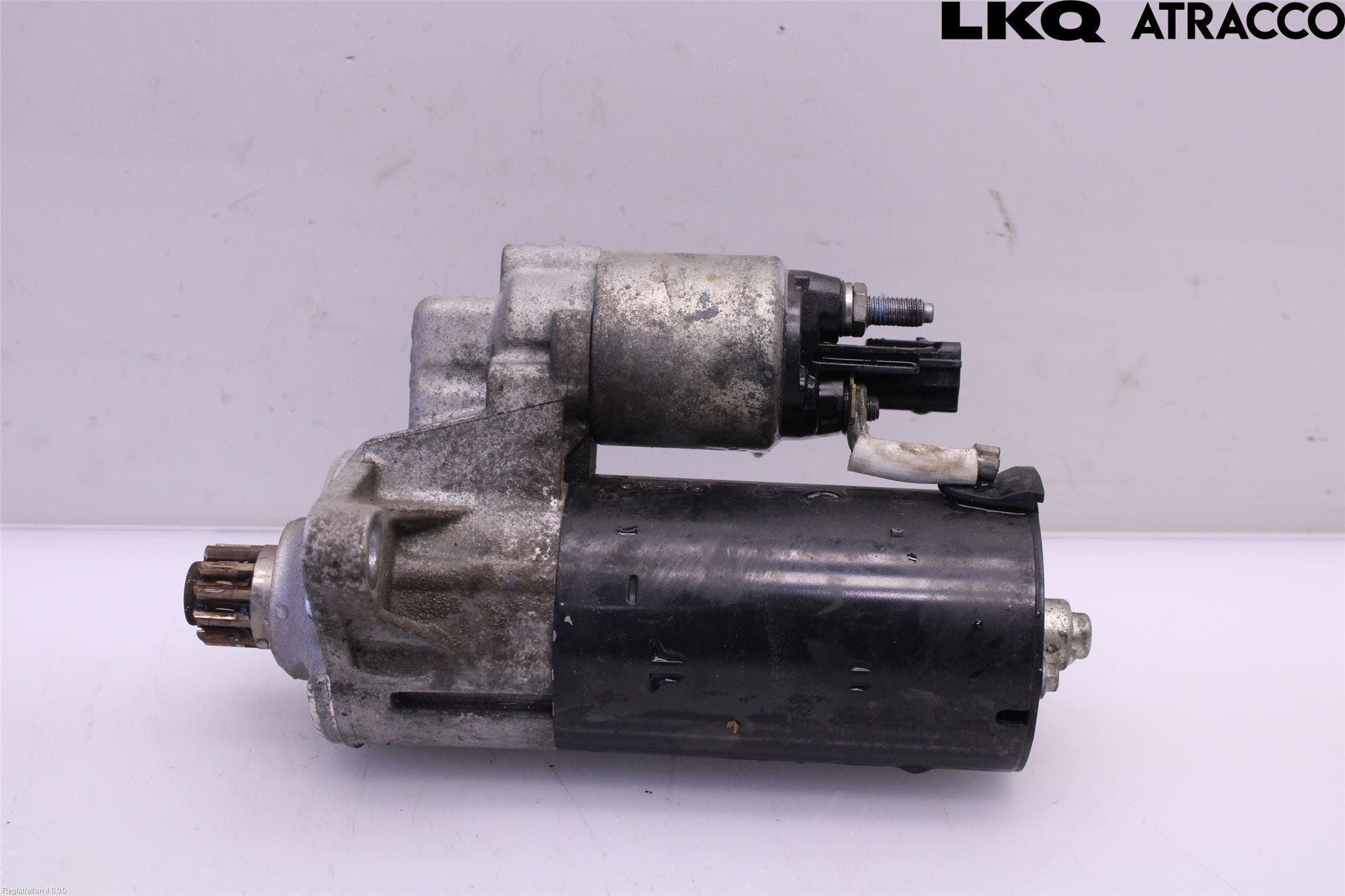 Volkswagen VW CADDY 11-15 Startmotor Diesel