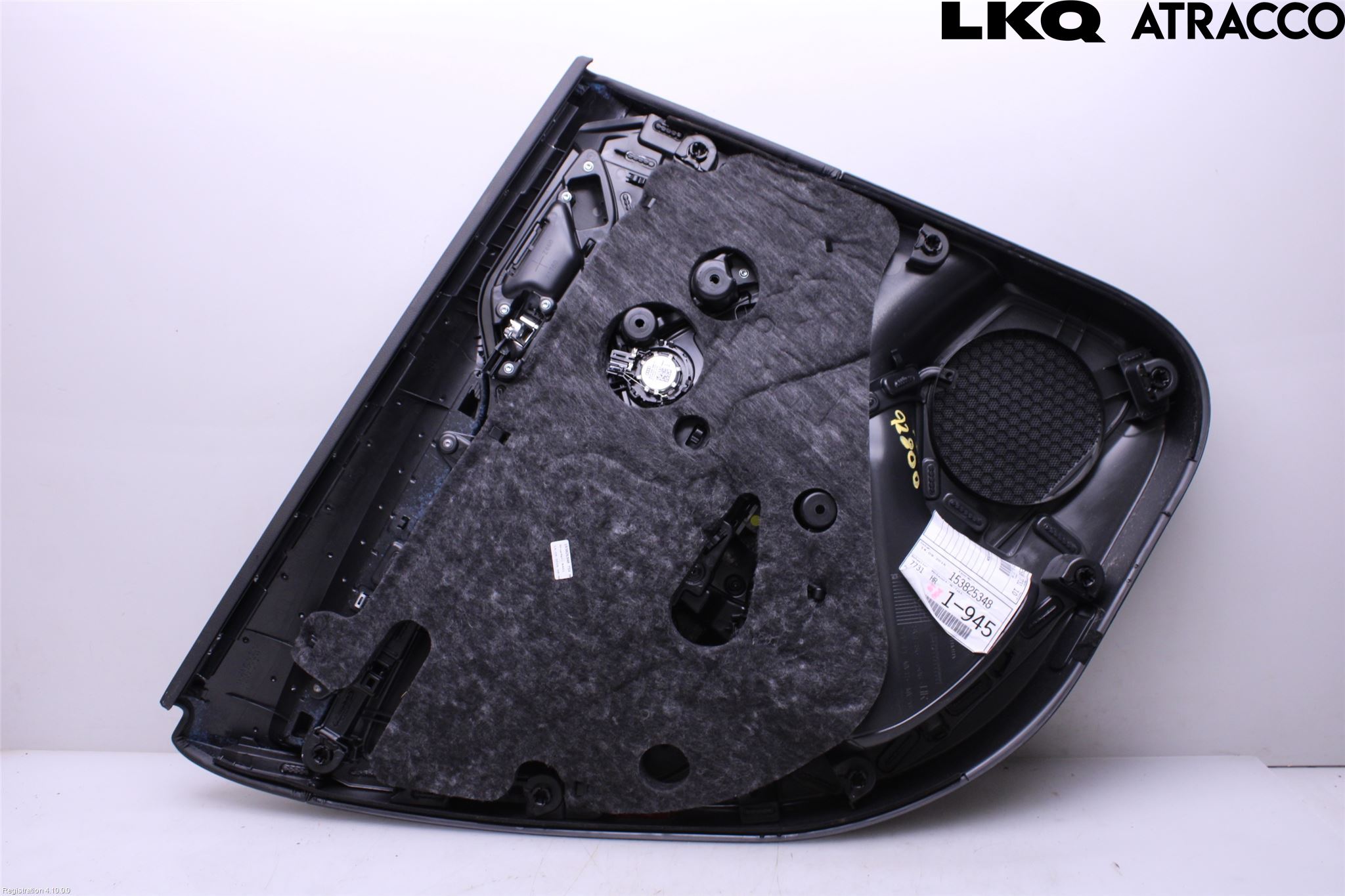 Audi A3/S3 8V 13-20 Dörrklädsel Hö