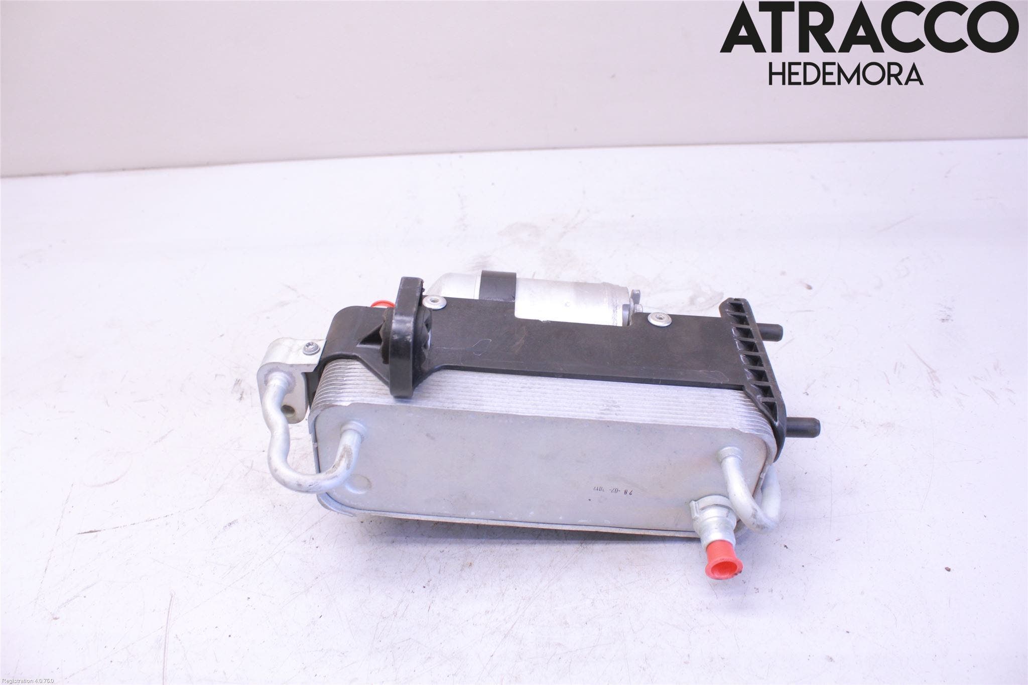 BMW 5 G30/G31/F90 17-23 Ac Kondensor-Kylare