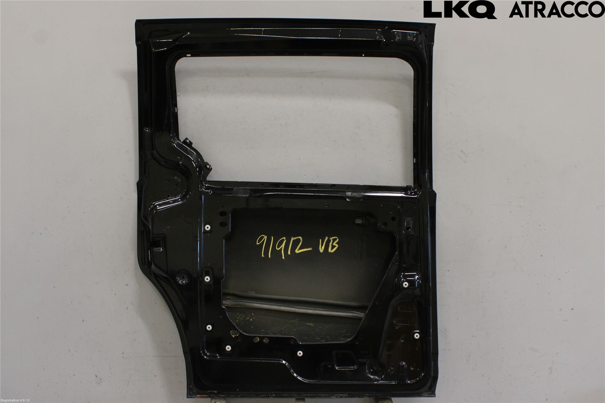 Chevrolet CHR VOYAGER 08-10 Dörr Sido-Skjutdörr Vä