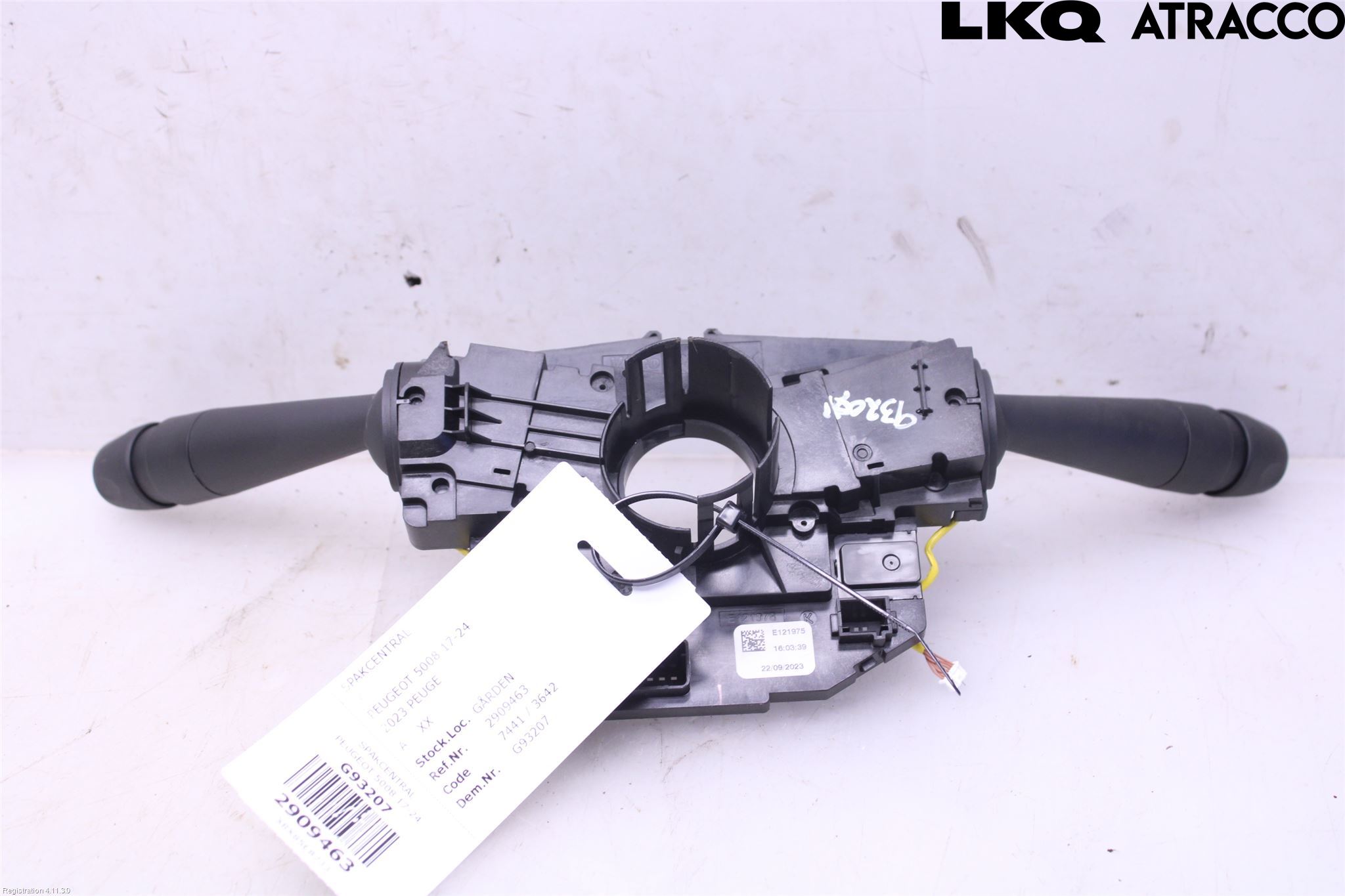 Peugeot 408 22- Spakcentral