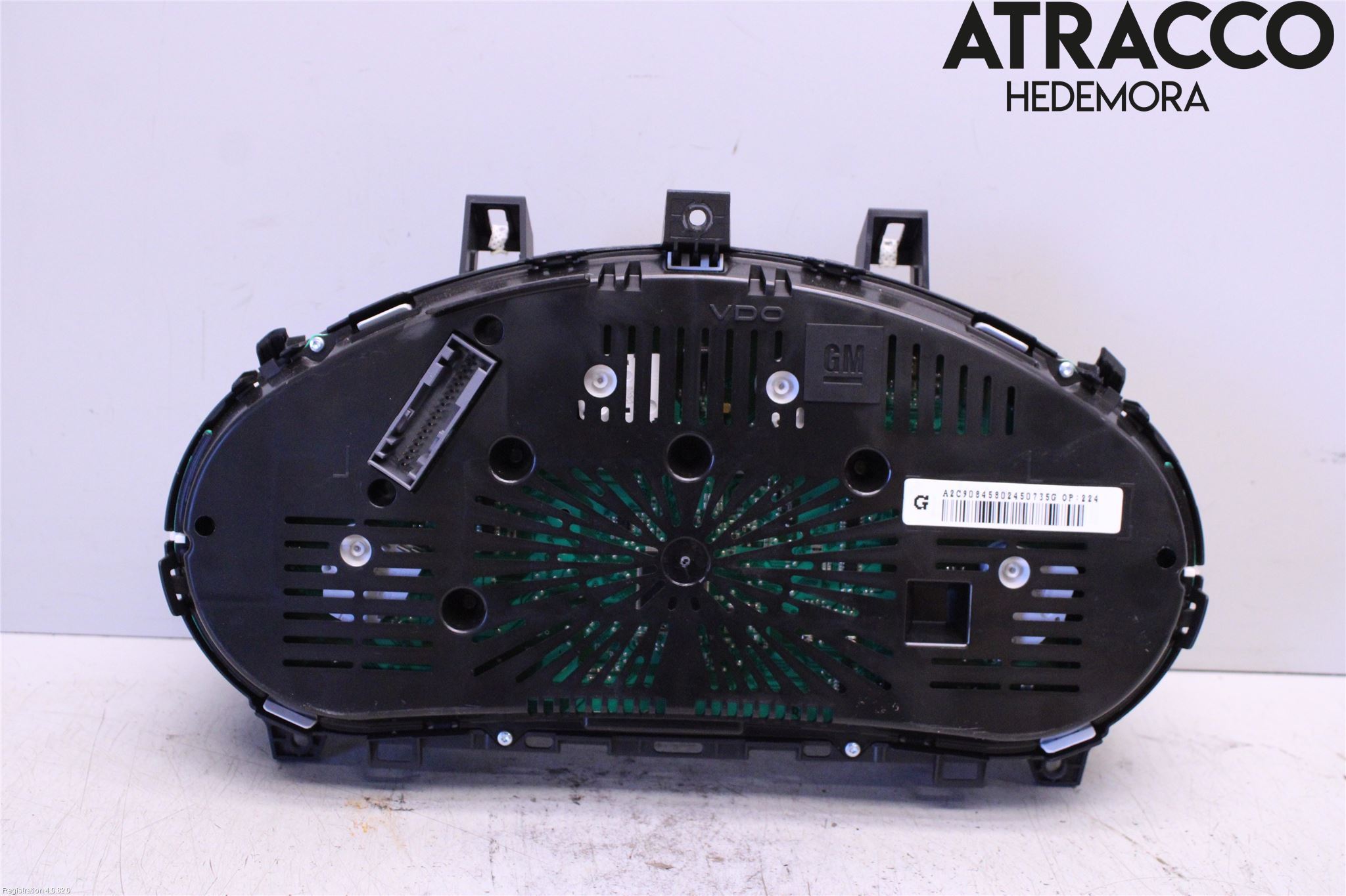 Opel MOKKA 13-20 Instrument Komb