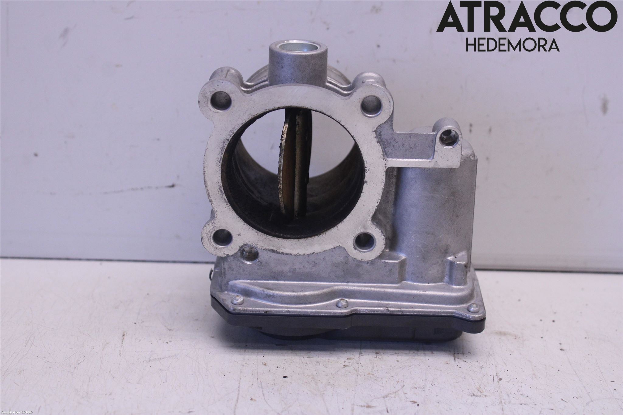 Mitsubishi ASX 10-22 Injspjällhus