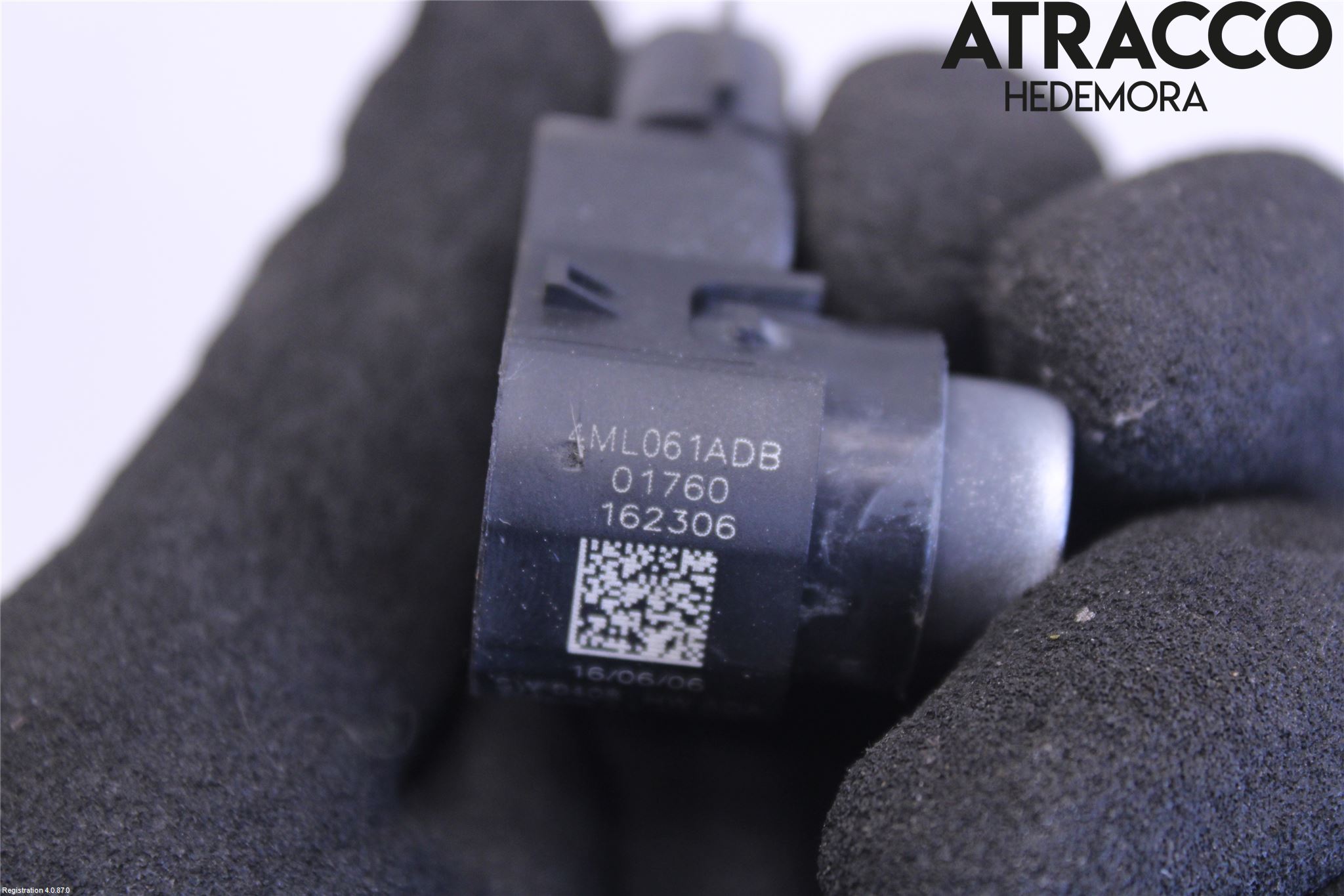 Toyota GT86 12- Parkeringshjälp Backsensor