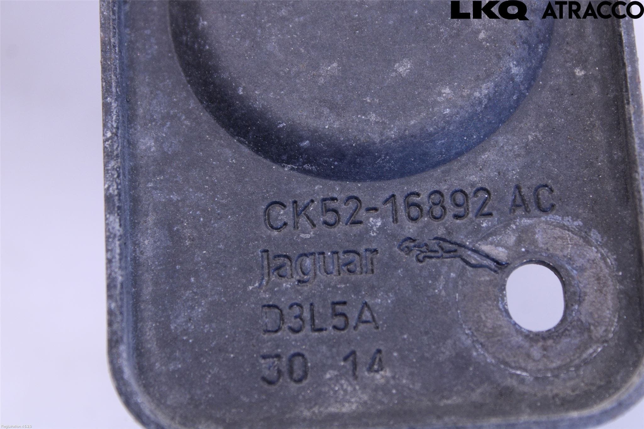 Landrover RANGE ROVER (L405) 13-21 Huv Spärr