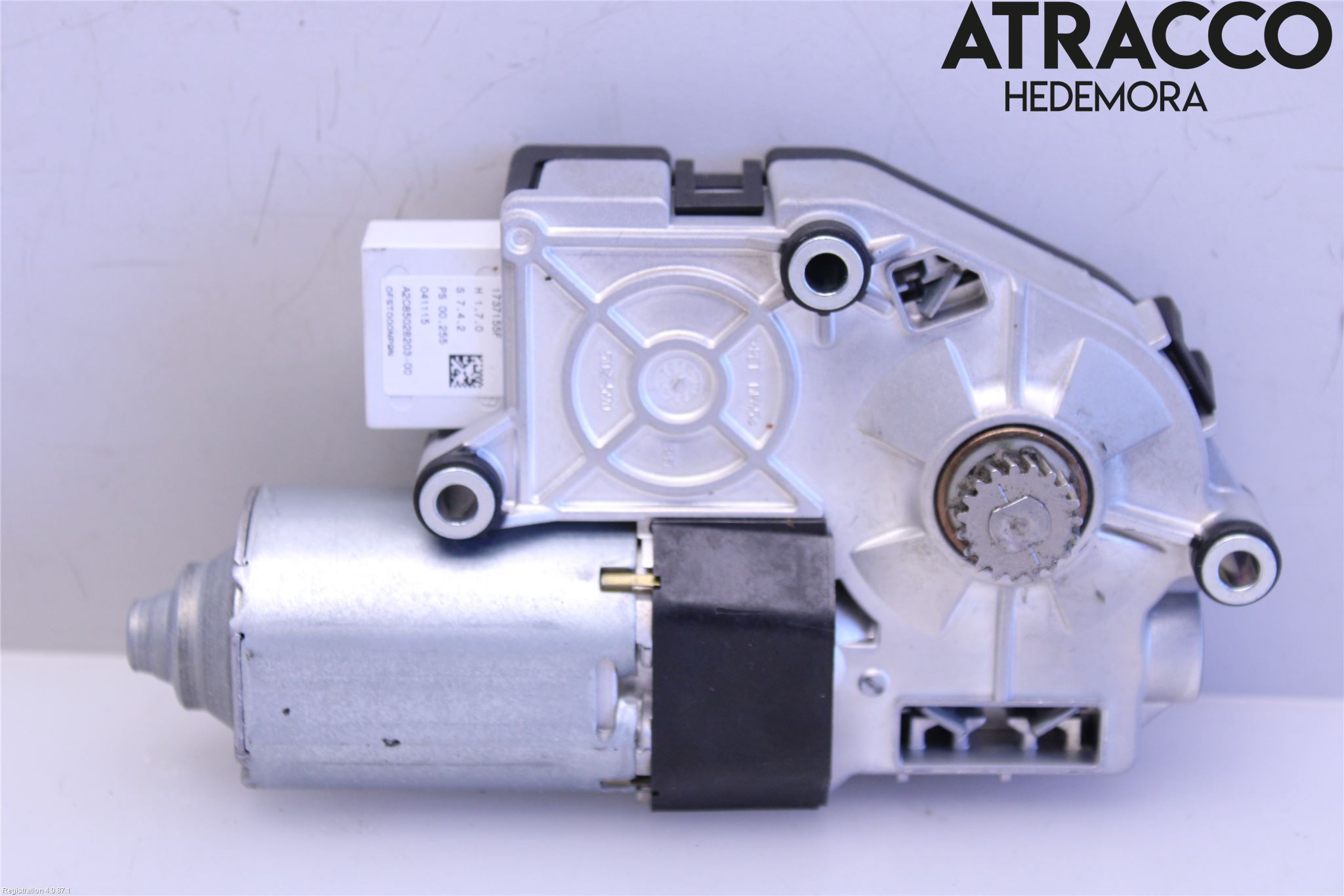 Audi A6 ALLROAD 12-18 Taklucksmotor