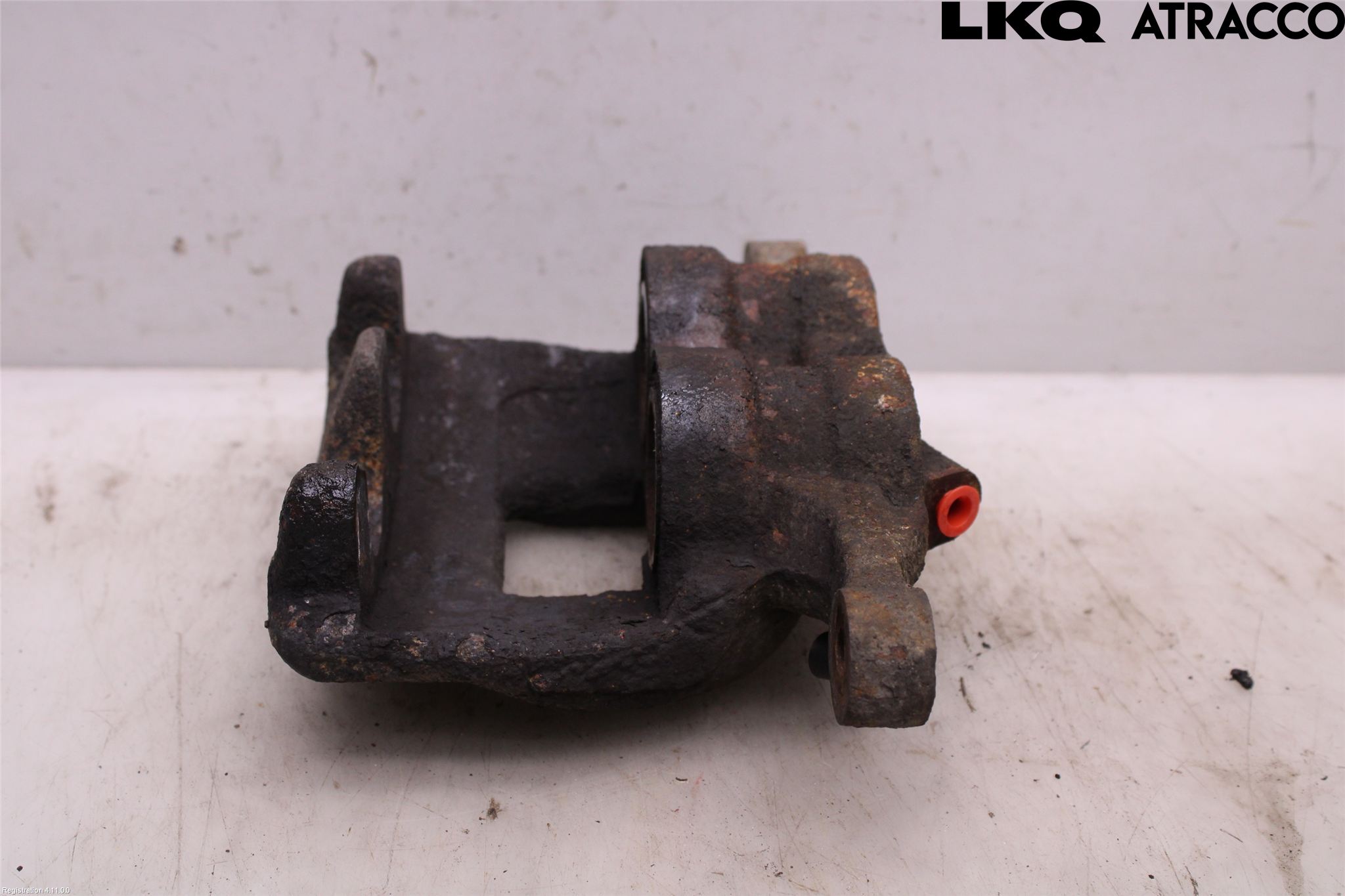 Ford TRANSIT SKÅP/BUSS 14-22 Bromsok Fram Höger