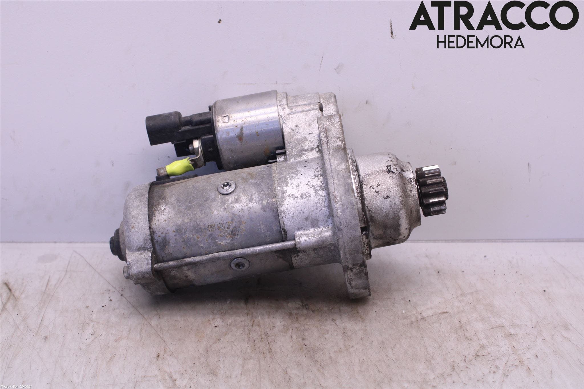 Volkswagen VW SCIROCCO 09-17 Startmotor Diesel