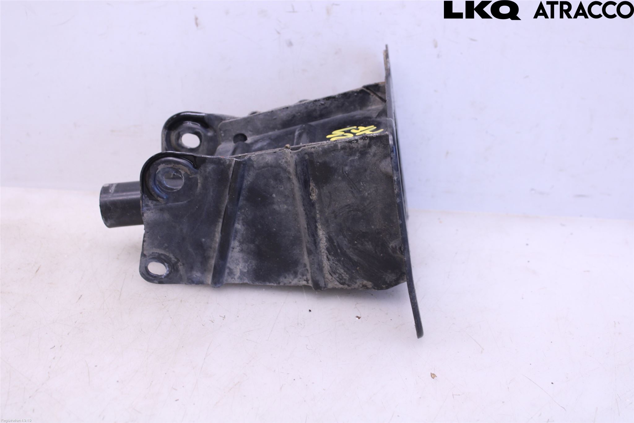 Audi A3/S3 05-13 Stötfångarbärjärn Fram