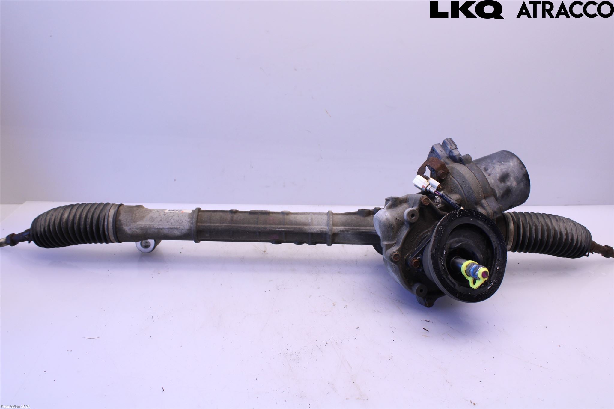 Honda CIVIC 12-16 Styrväxel-Snäcka Elektrisk