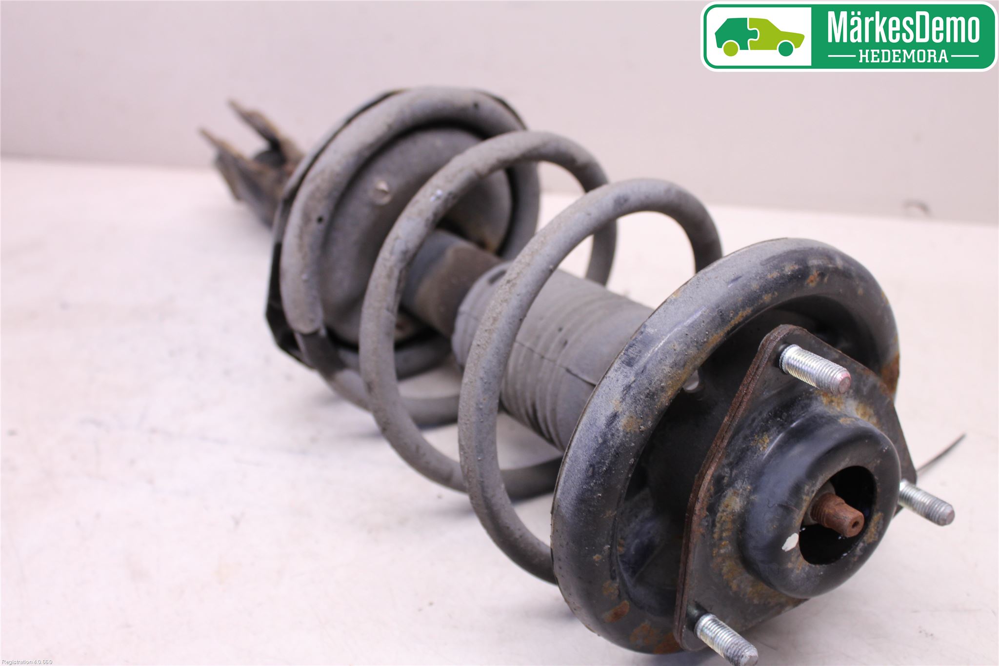 Mitsubishi ASX 10-22 Fjäderben Fram Höger