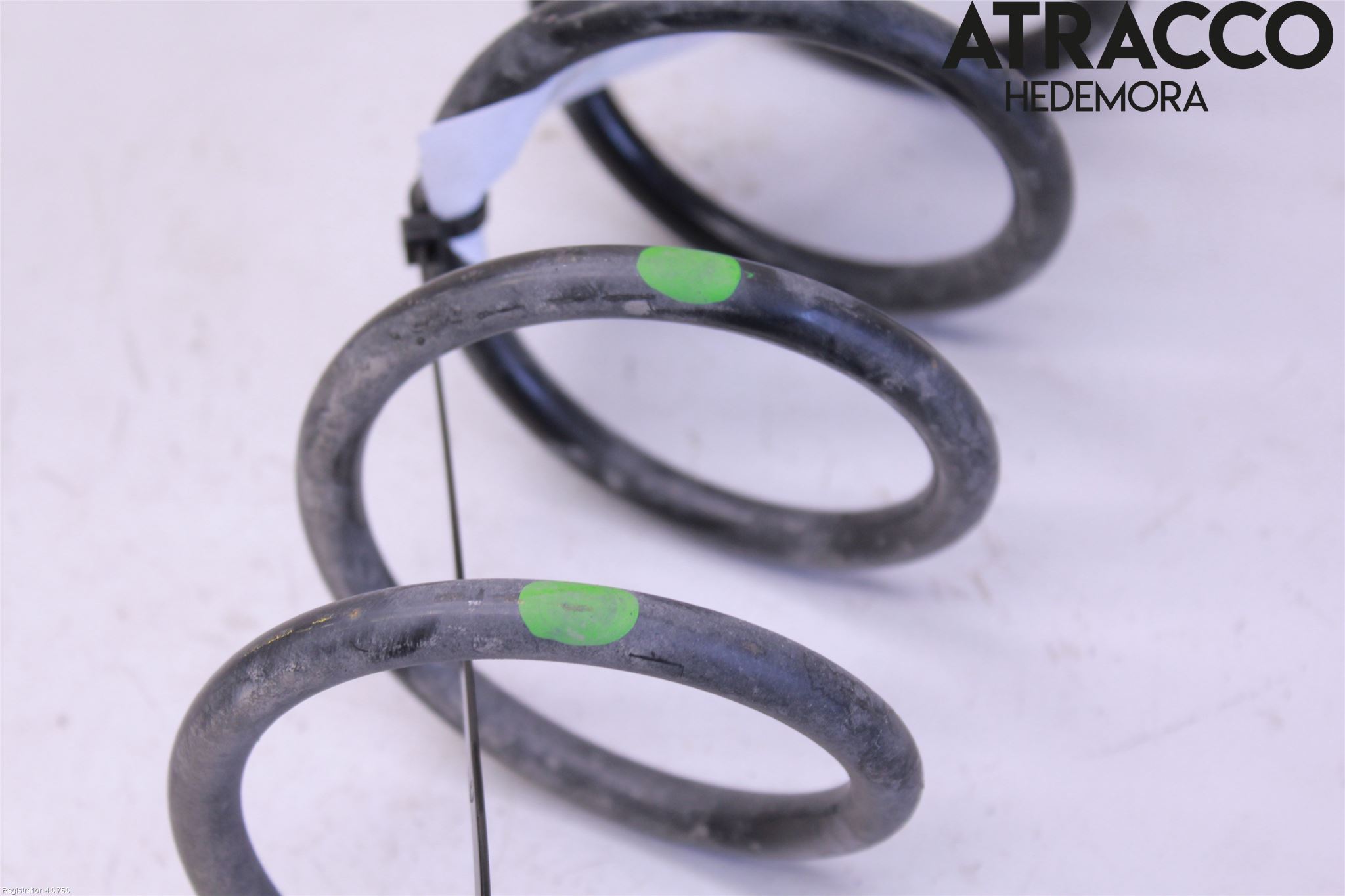 Mazda CX-3 Fjäder Bak