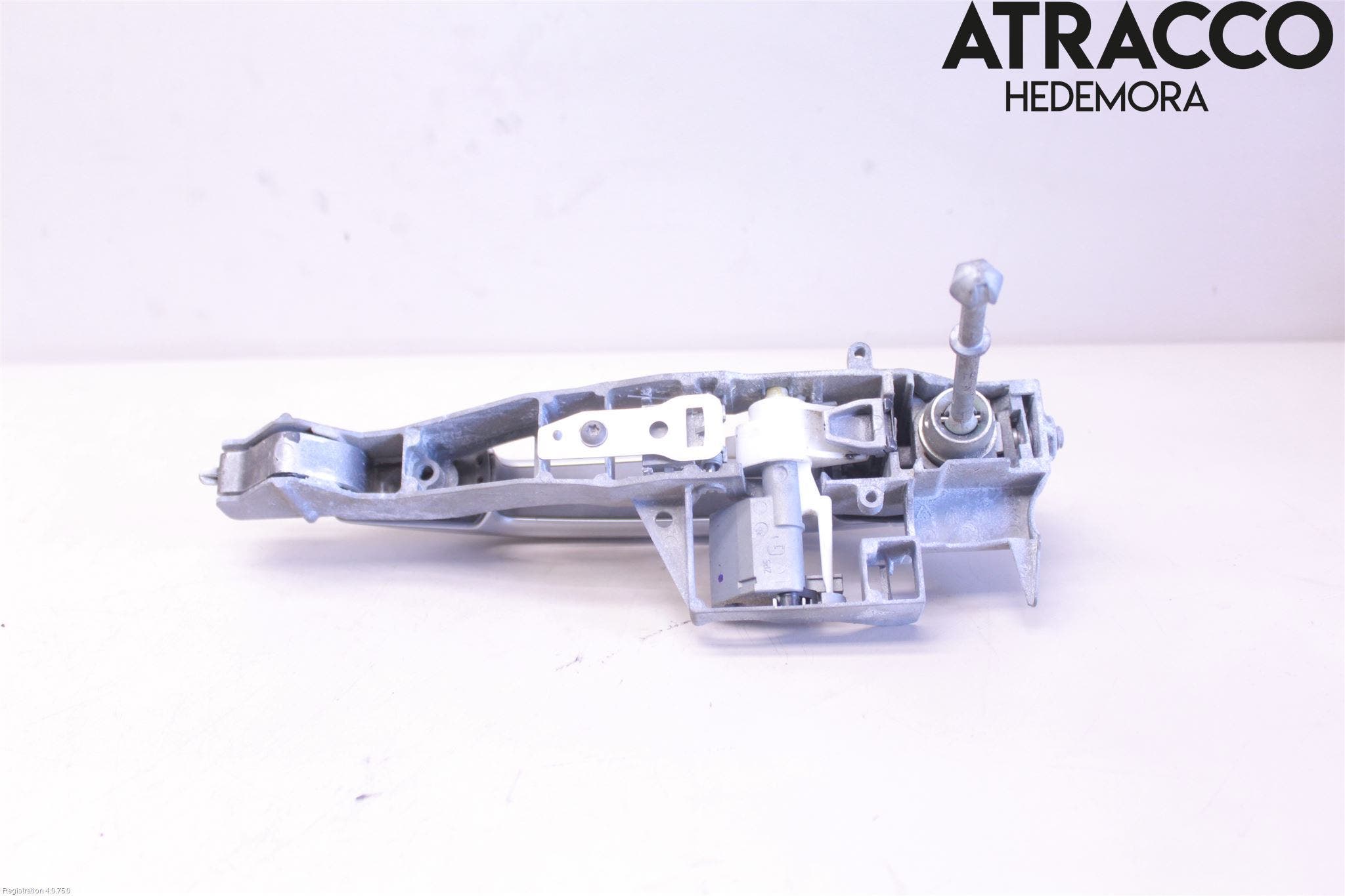 Peugeot 3008 09-16 Dörrhandtag Yttre Vä