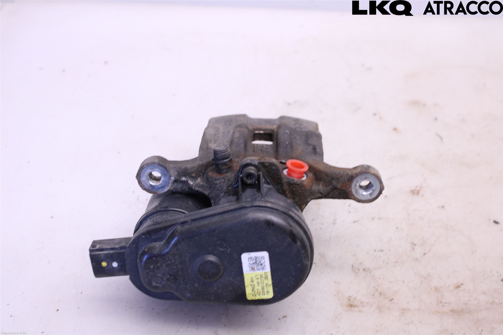 Kia NIRO (DE) 17-22 Bromsok Bak Höger