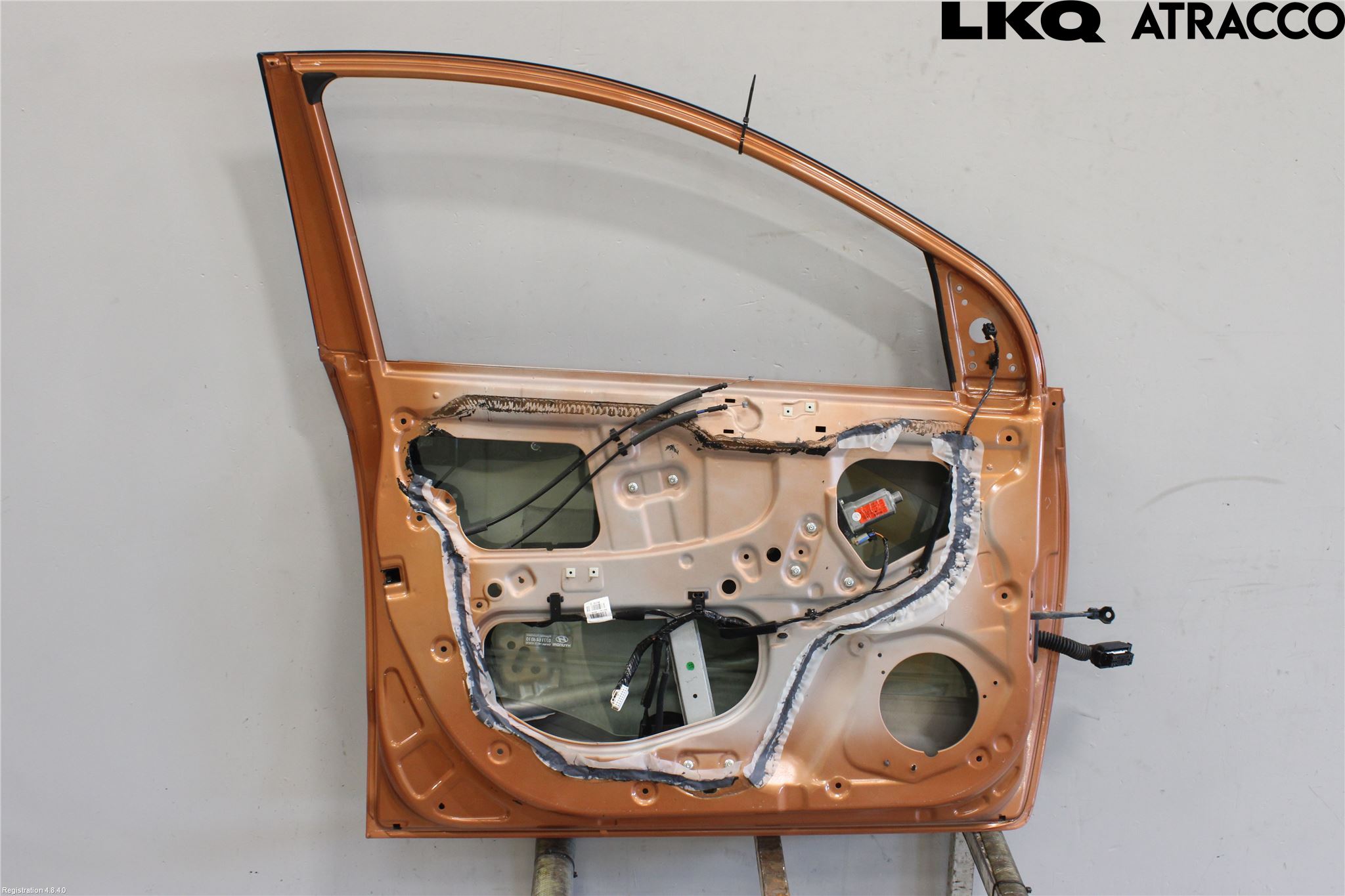 Hyundai i10 BA 14-16 Dörr Fram Vänster