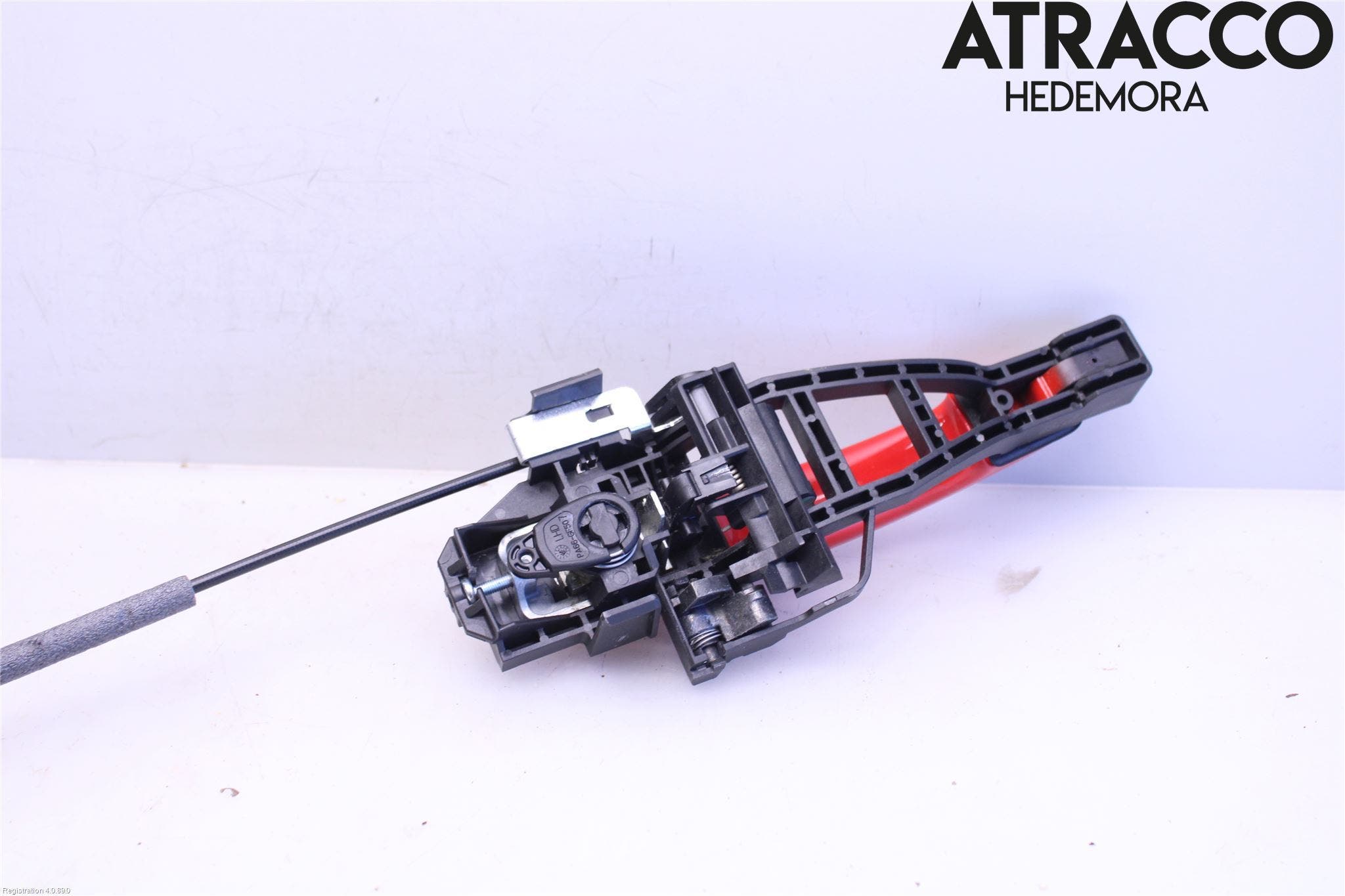 Ford FOCUS 15-18 Dörrhandtag Yttre Vä