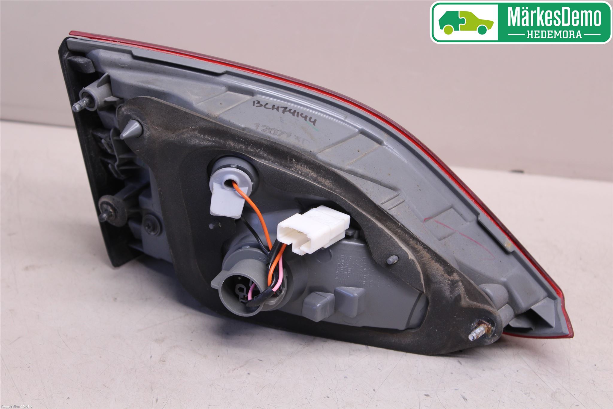 Hyundai i30 GD 13-17 Bakljus Lucka Hö
