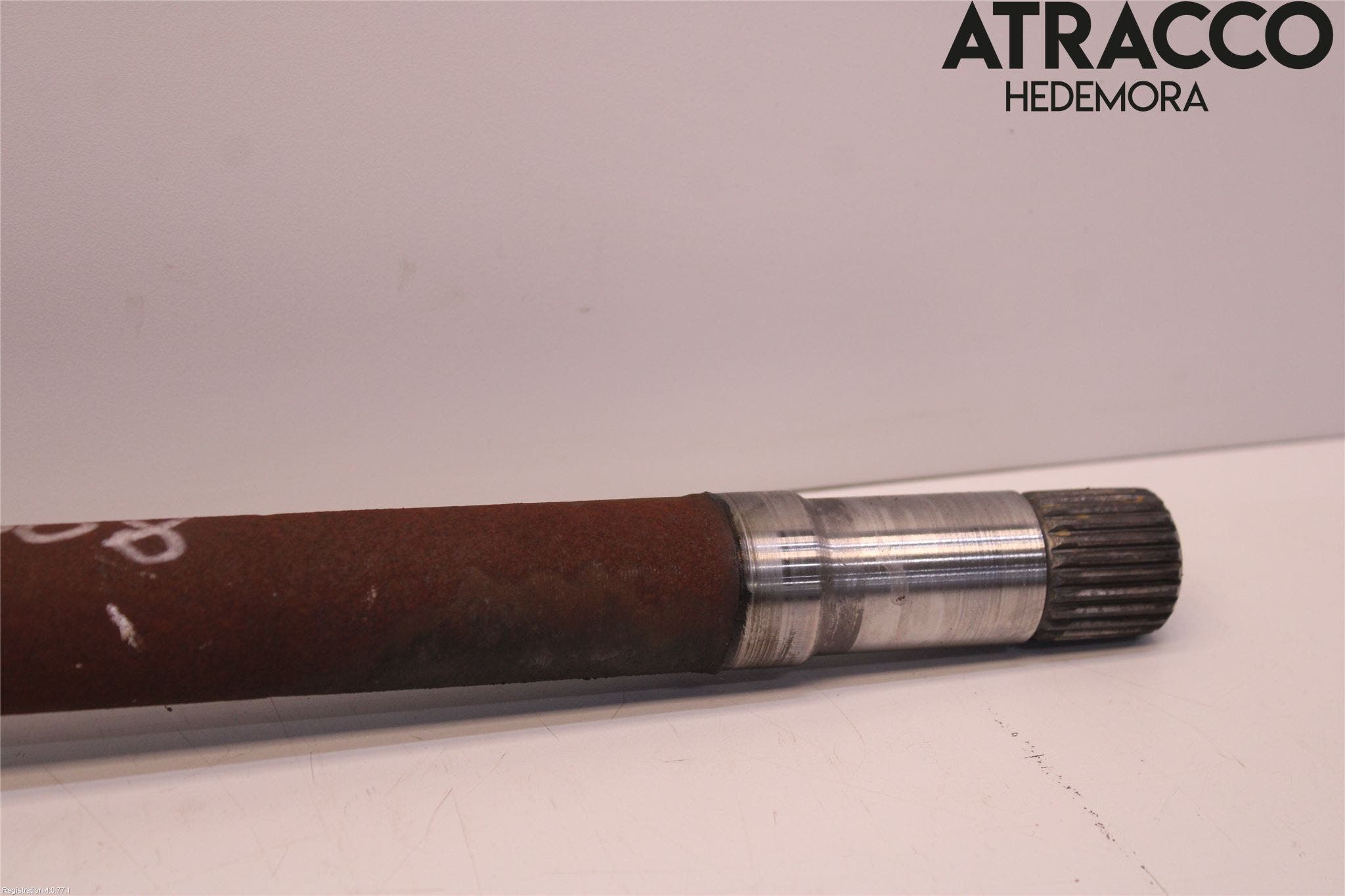 Peugeot 308 08-13 Drivaxel Fram Höger