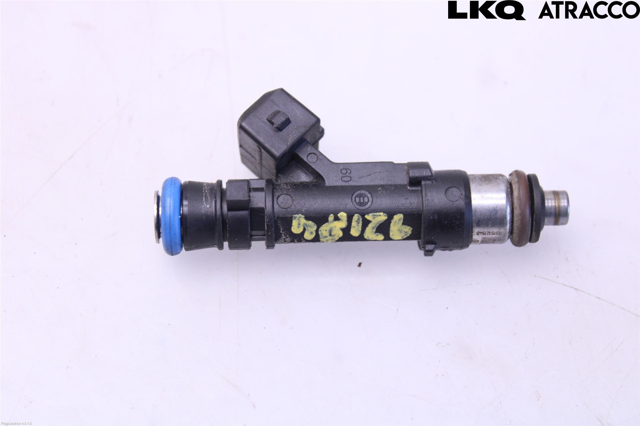 Opel CORSA E 15-19 Injspridare