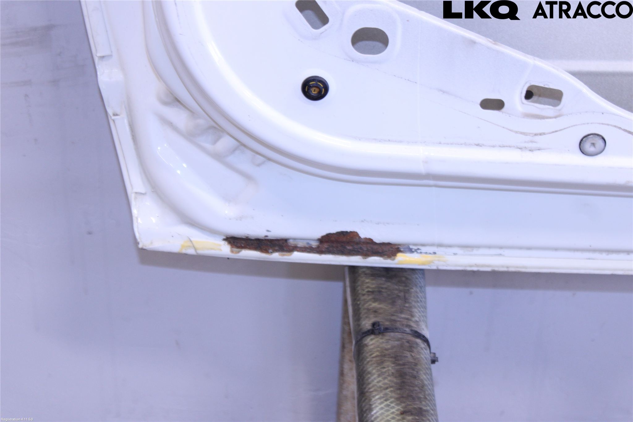 Jeep RENEGADE Dörr Fram Höger