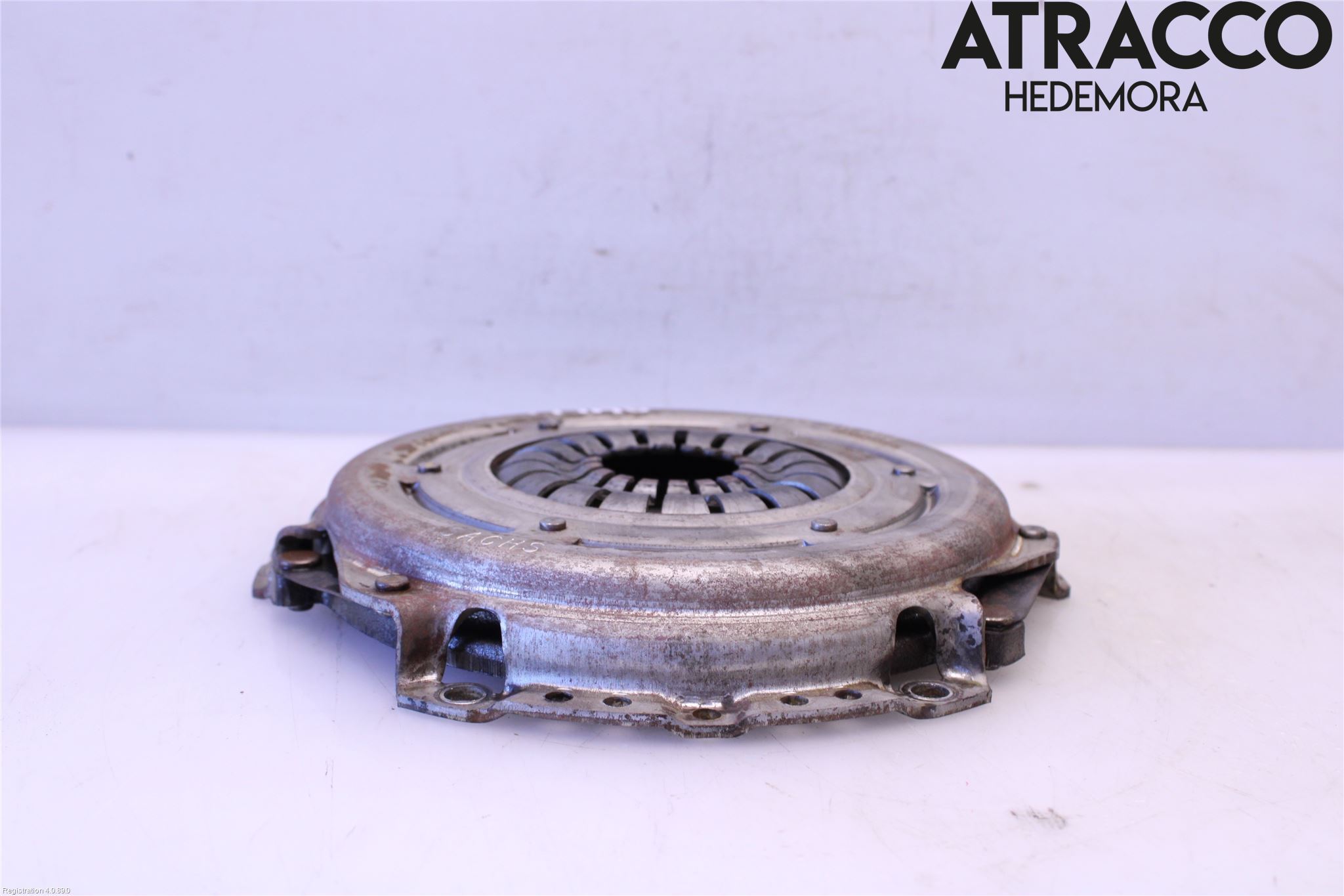 Ford FIESTA 09-12 Koppling Tryckplatta