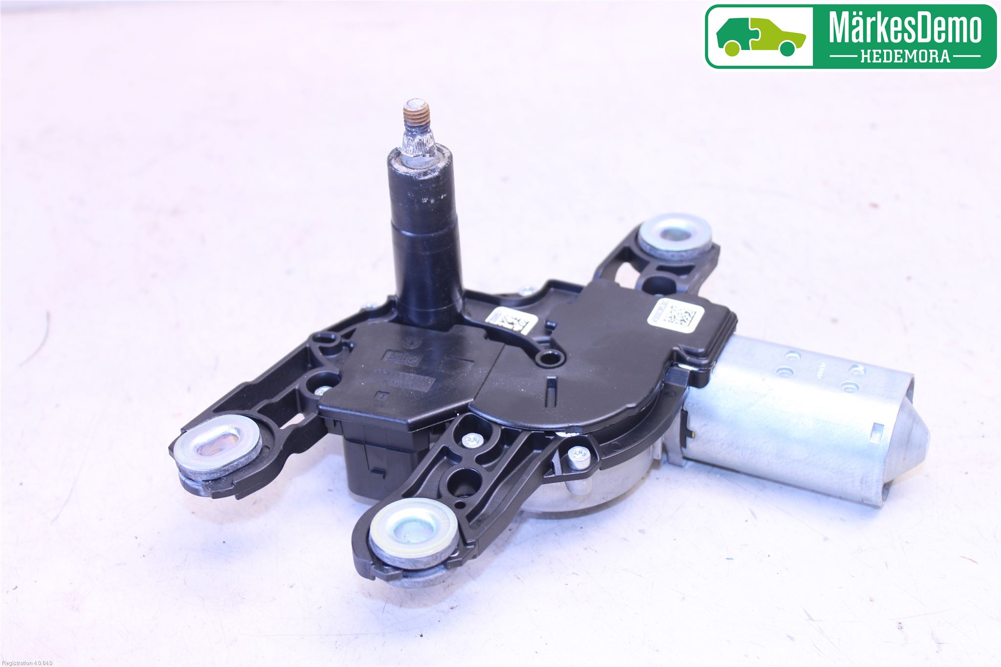 Skoda OCTAVIA (5E) 13-20 Torkarmotor Baklucka