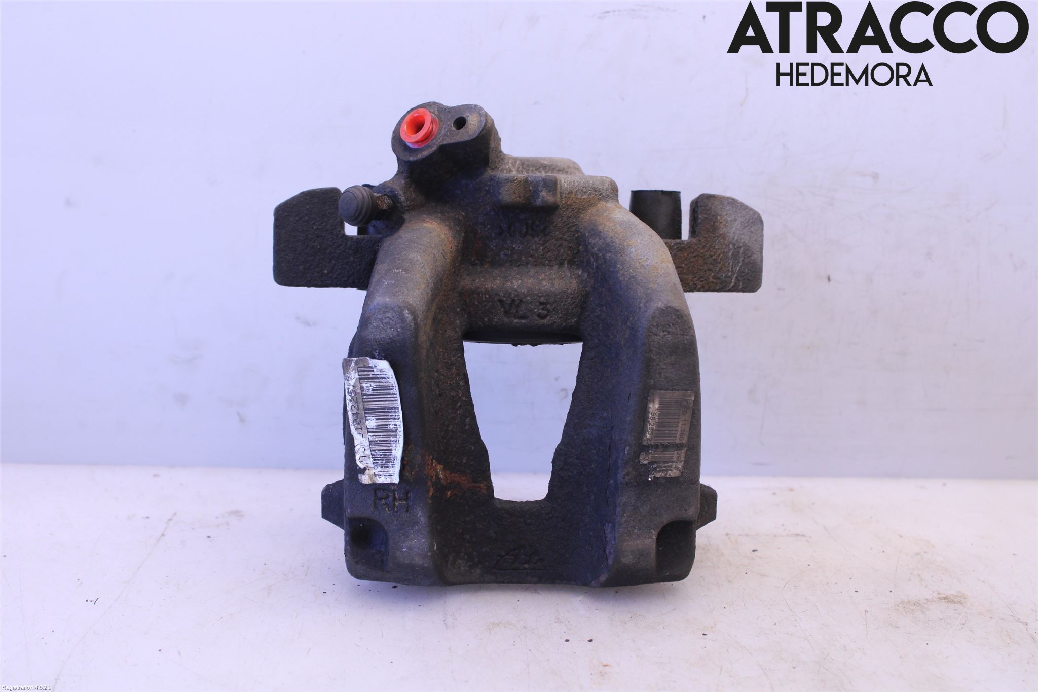 Citroen BERLINGO/E-BERLINGO 19- Bromsok Fram Höger