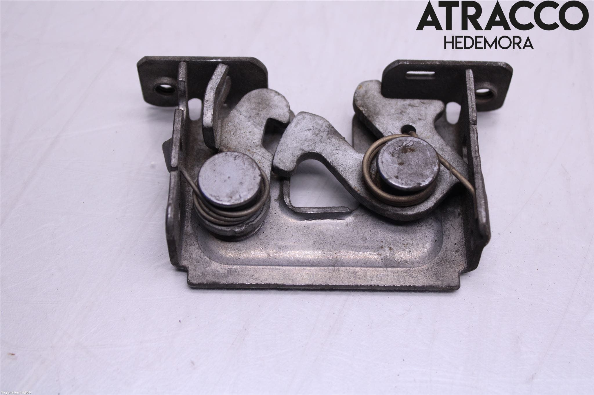 BMW 3 E90/91 SED/TOU 05-12 Huvlås