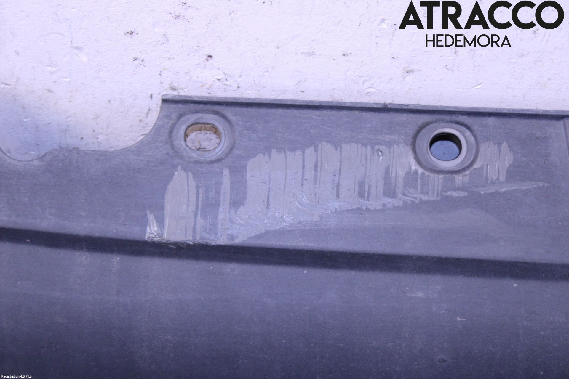 BMW X5 E70 07-13 Sidokjol Vä