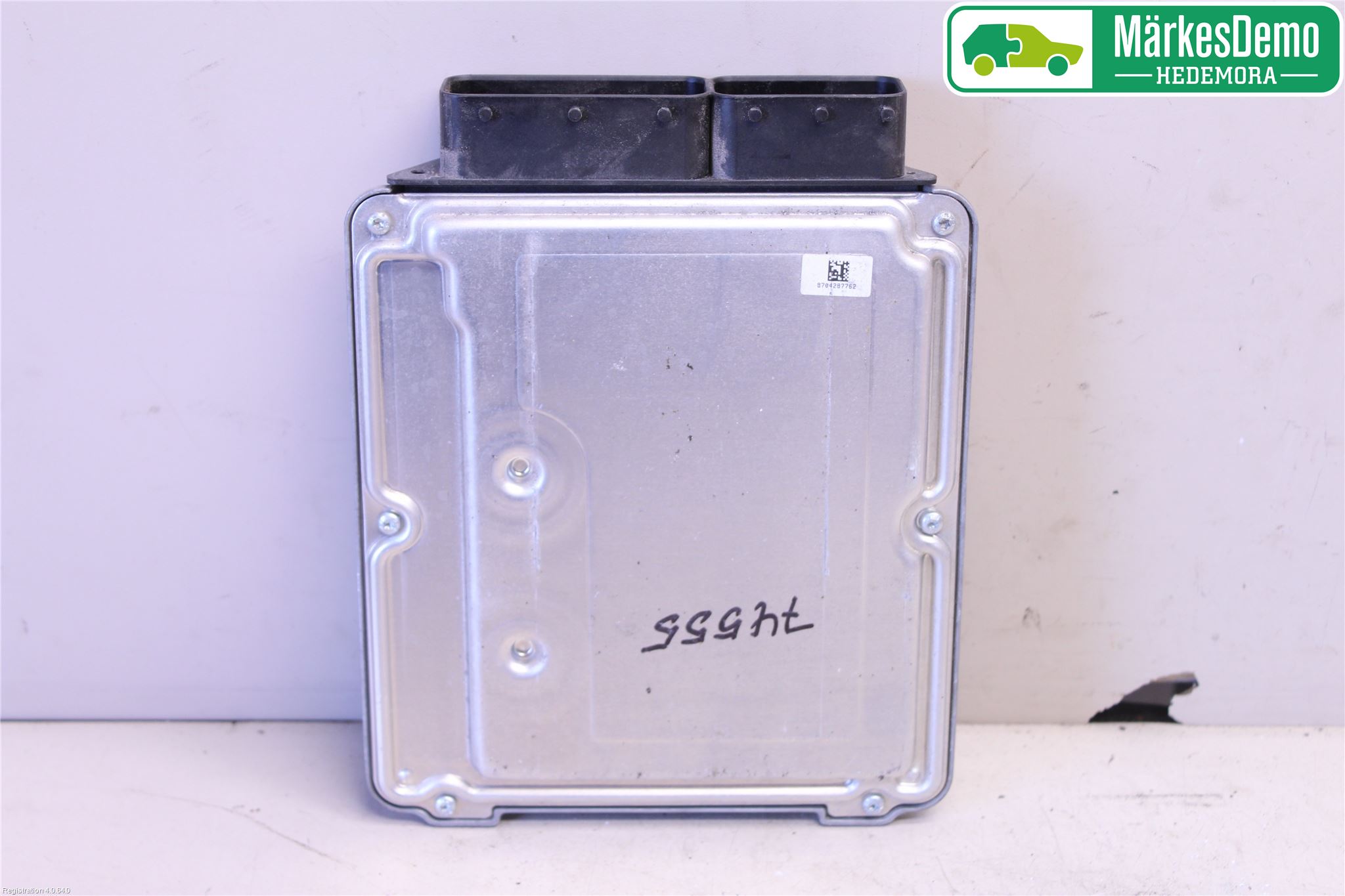 Opel INSIGNIA 09-16 Styrenhet Insprut Bensin