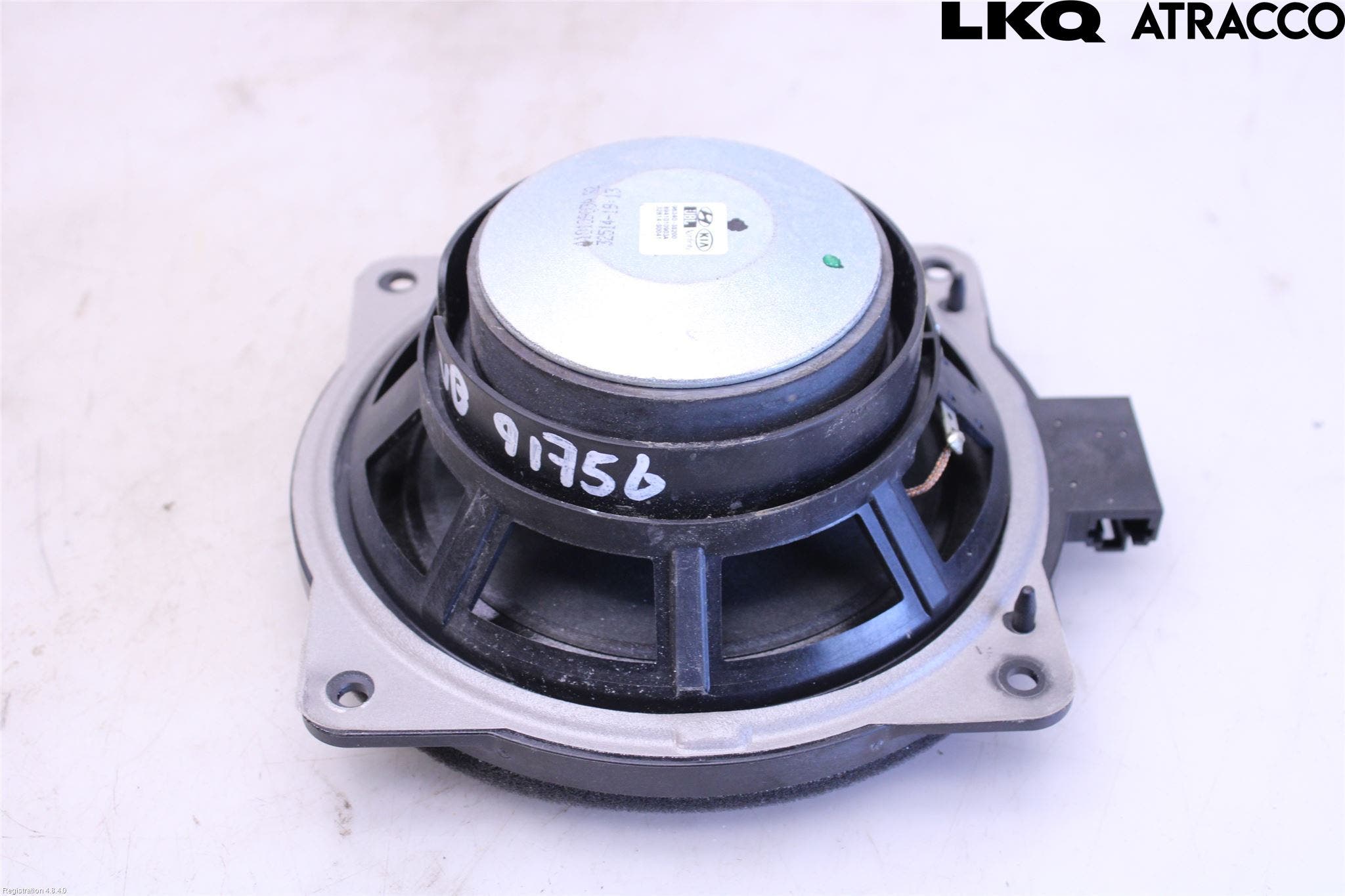 Kia SORENTO 15-20 Högtalare