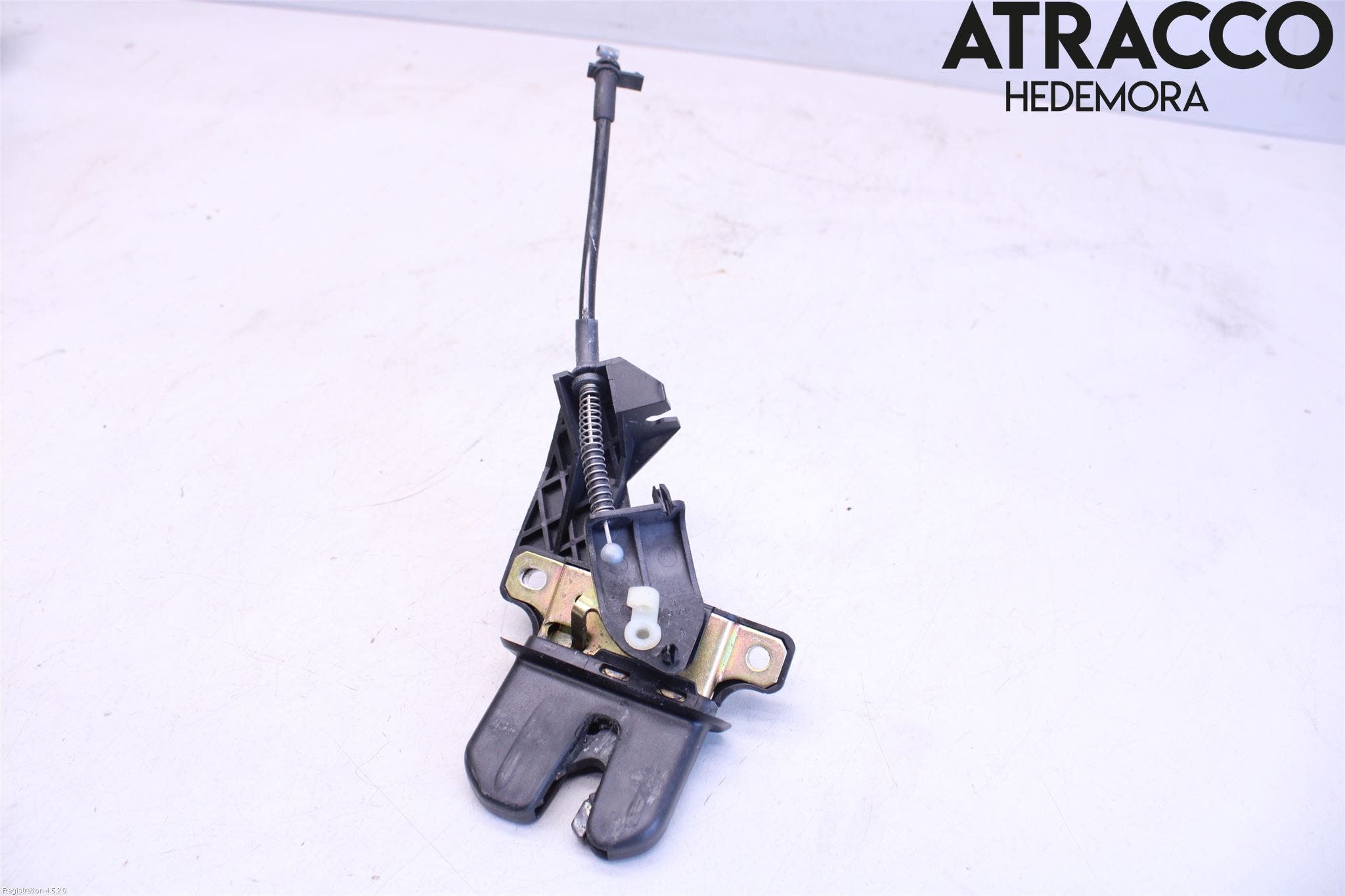 Audi A4/S4 05-07 Låskista Baklucka