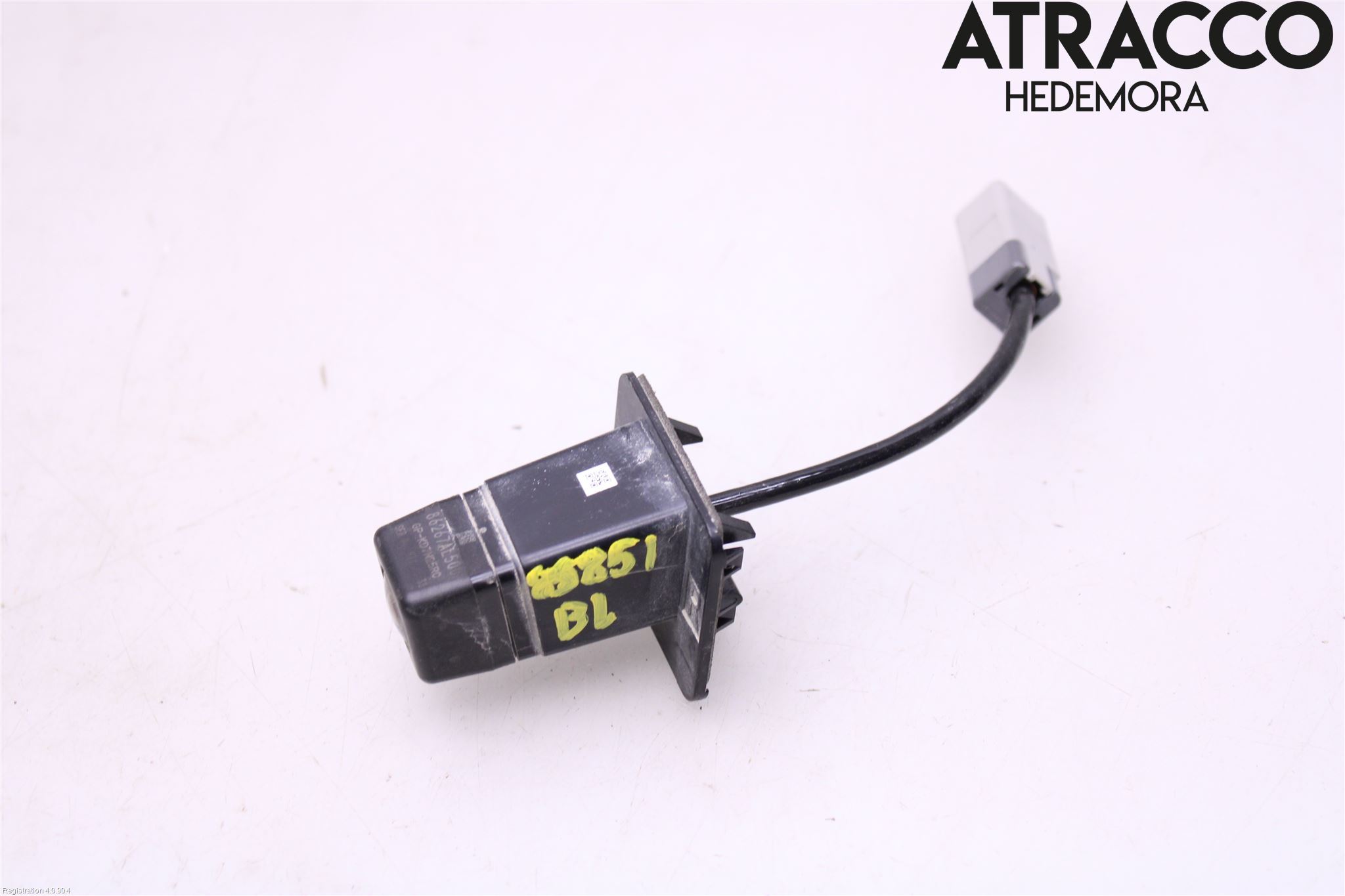 Subaru OUTBACK 15-20 Parkeringshjälp Kamera