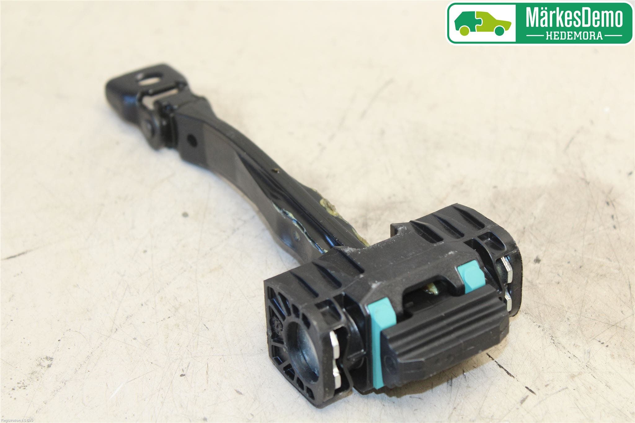 Volkswagen VW PASSAT 15-19 Dörrstopp