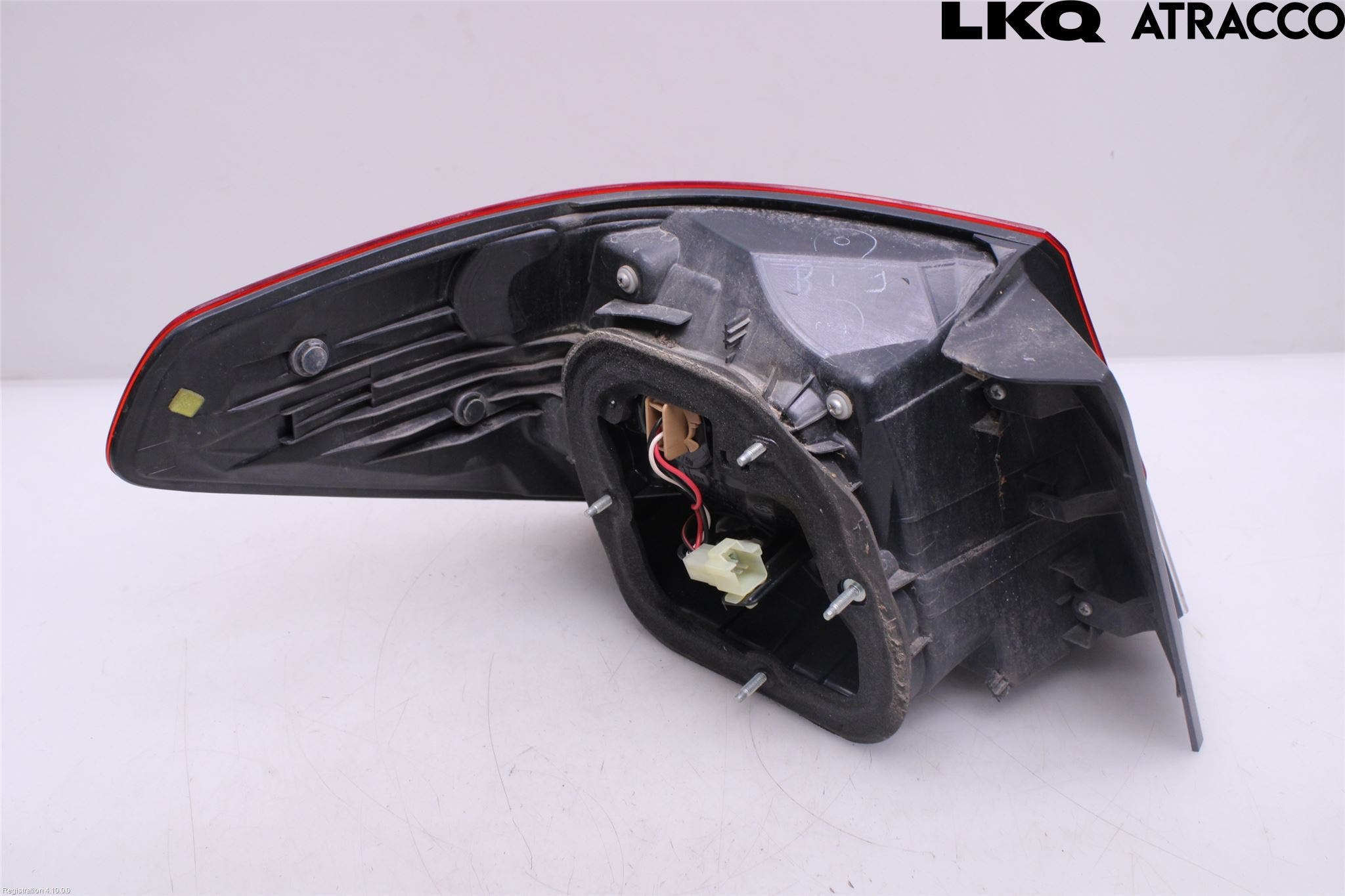 Subaru LEGACY 10-14 Bakljus Höger