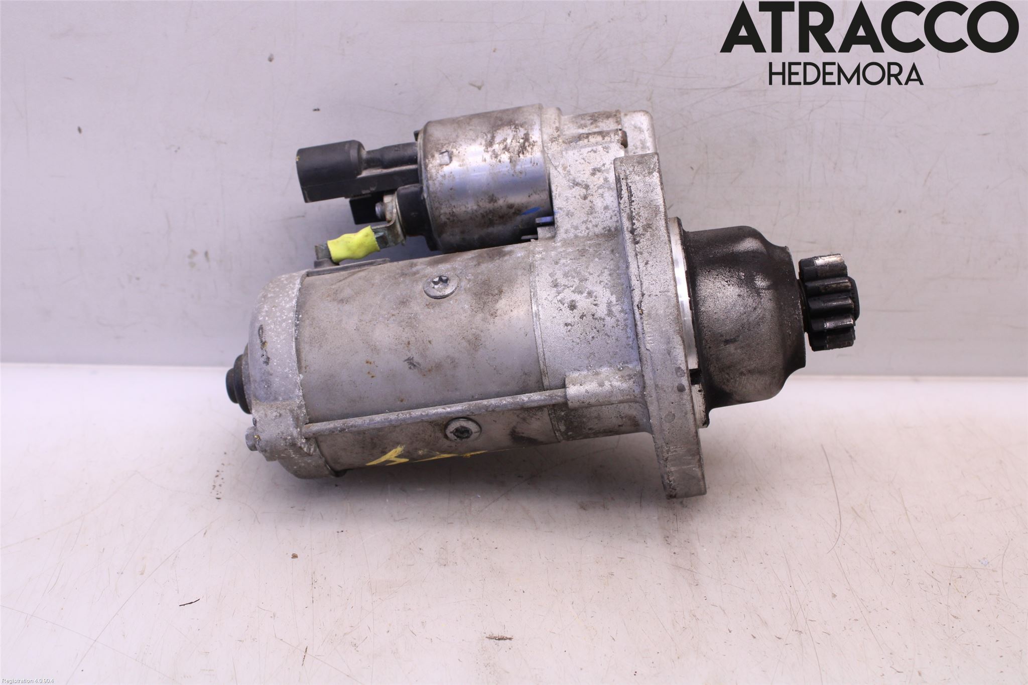 Volkswagen VW PASSAT 11-14 Startmotor Diesel