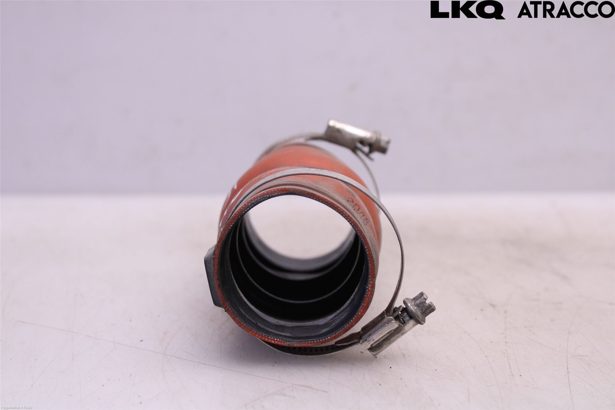 Citroen C3 AIRCROSS 18-23 Laddluft-Intercoolerrör