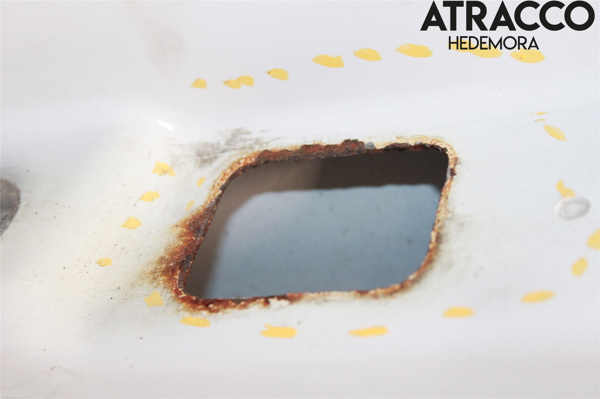 Opel INSIGNIA 09-16 Dörr Fram Höger