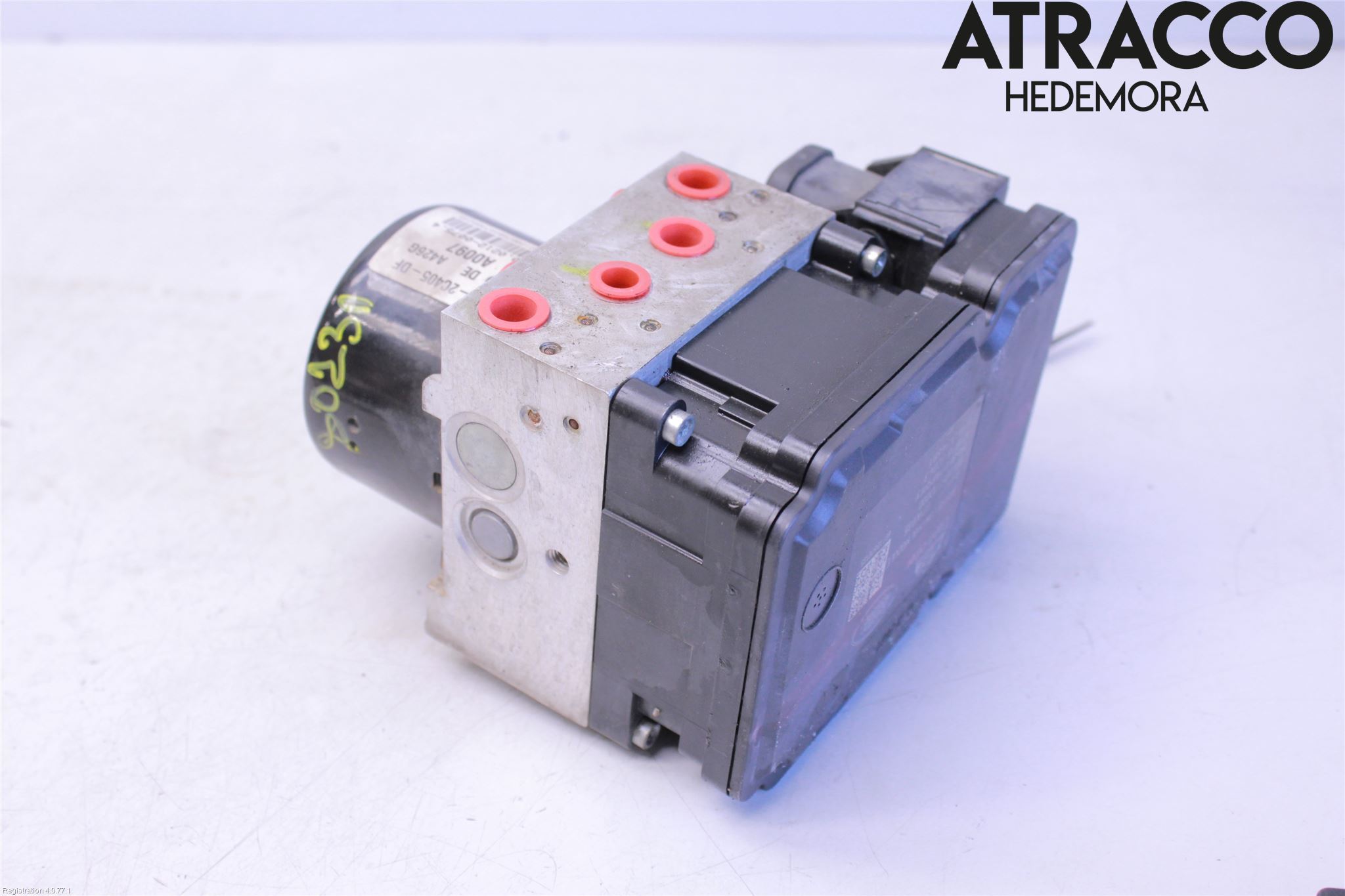 Landrover LAND ROVER FREELANDER 2 07-14 Abs Hydraulaggregat