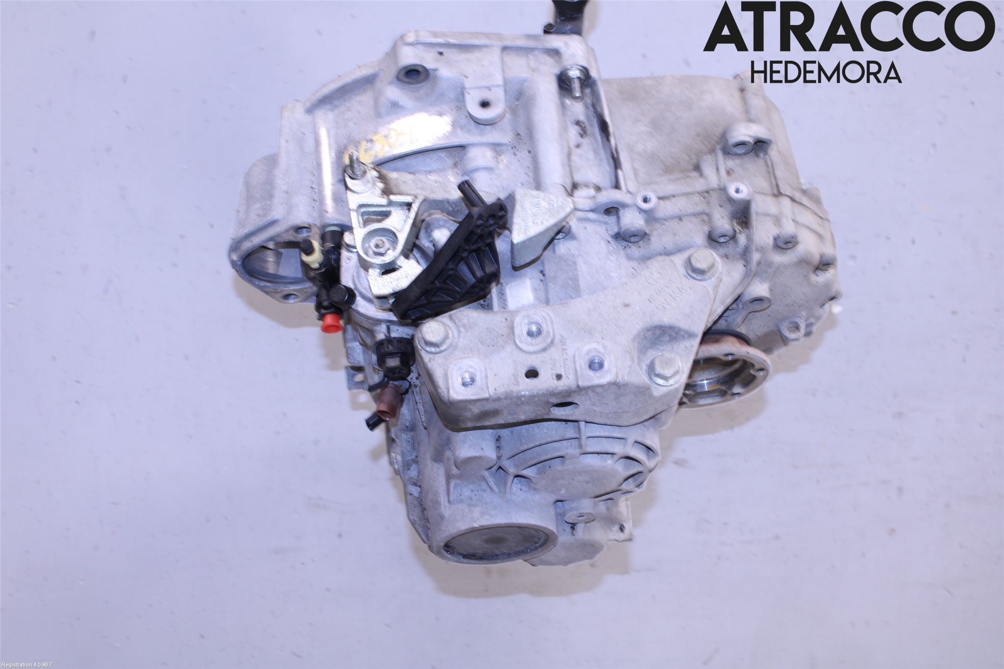 Volkswagen VW GOLF / E-GOLF VII 13-20 Växellåda Man 6 Vxl