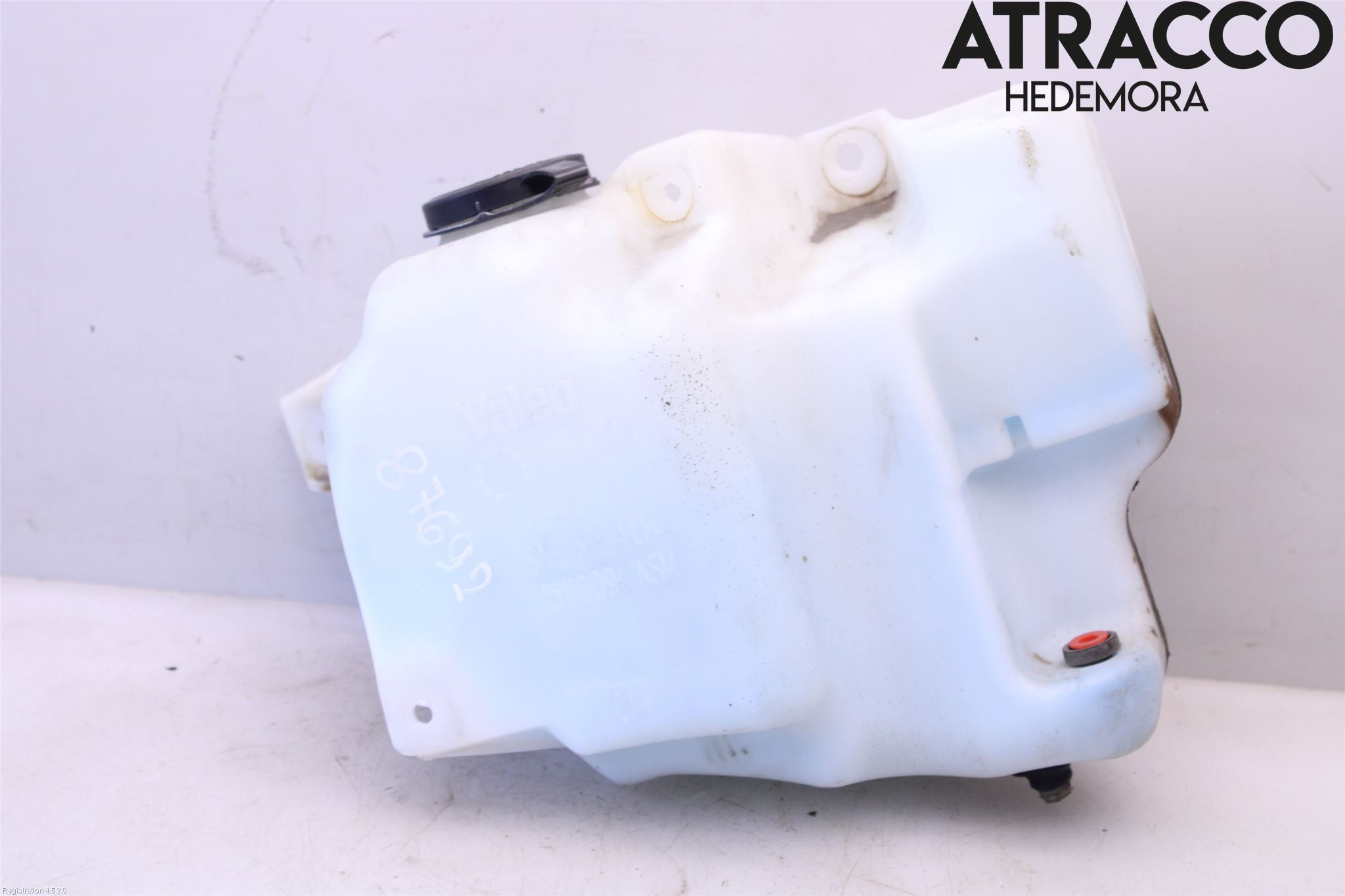 Chevrolet COLORADO Spolartank Vindruta